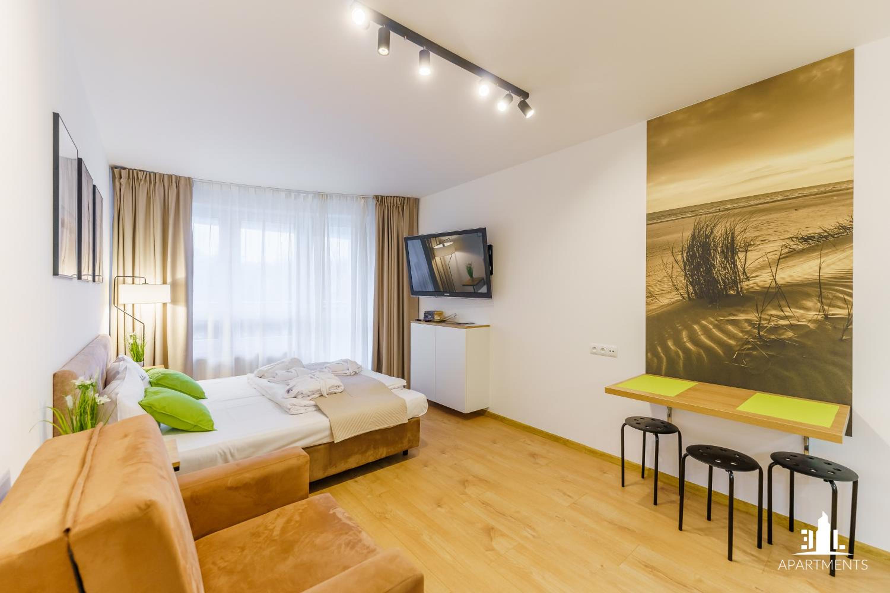 3L Apartments Diva