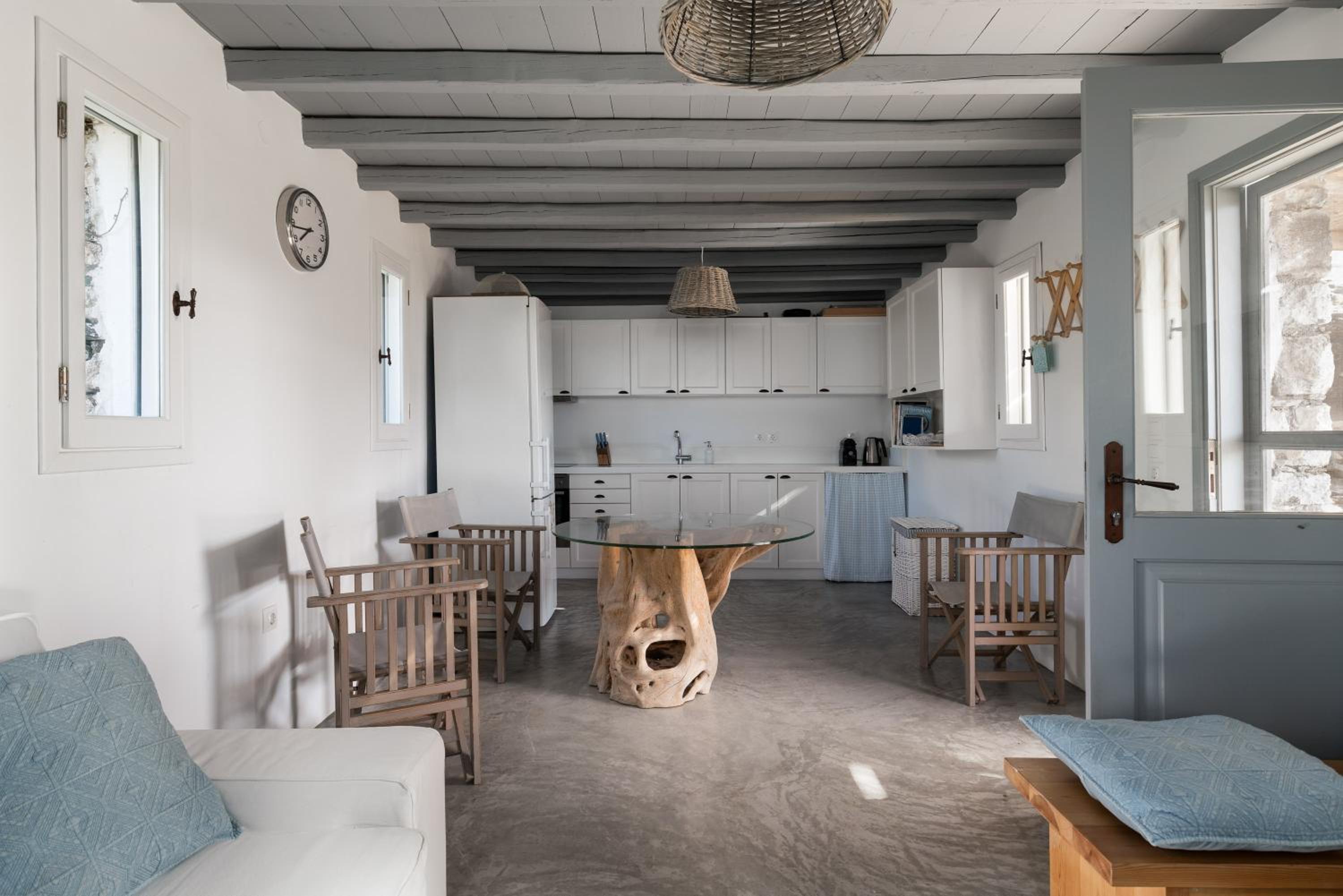 Koukios Cells Serifos Cycladic home view 5