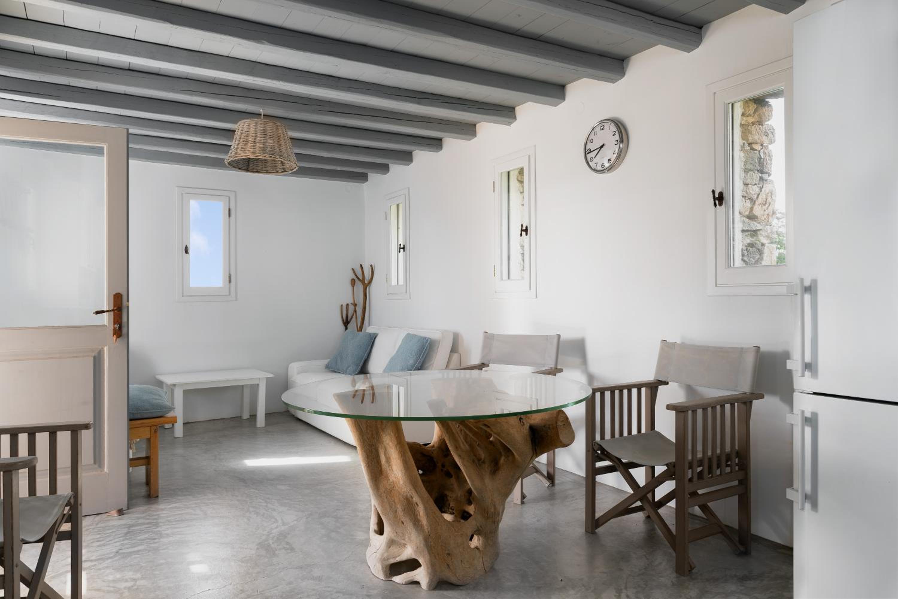 Koukios Cells Serifos Cycladic home view 4