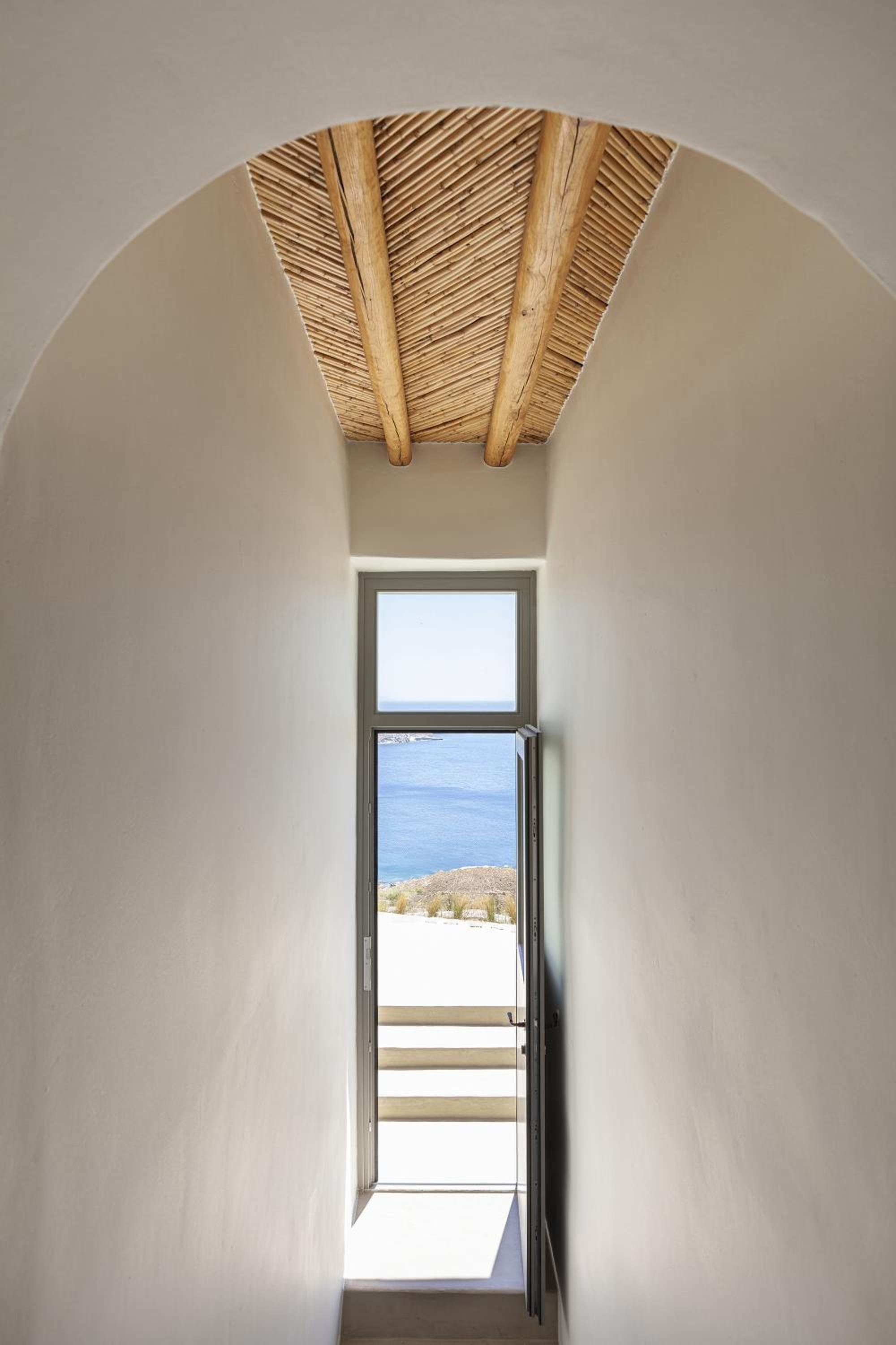 Kir Mimis Awarded Cycladic Villa view 5