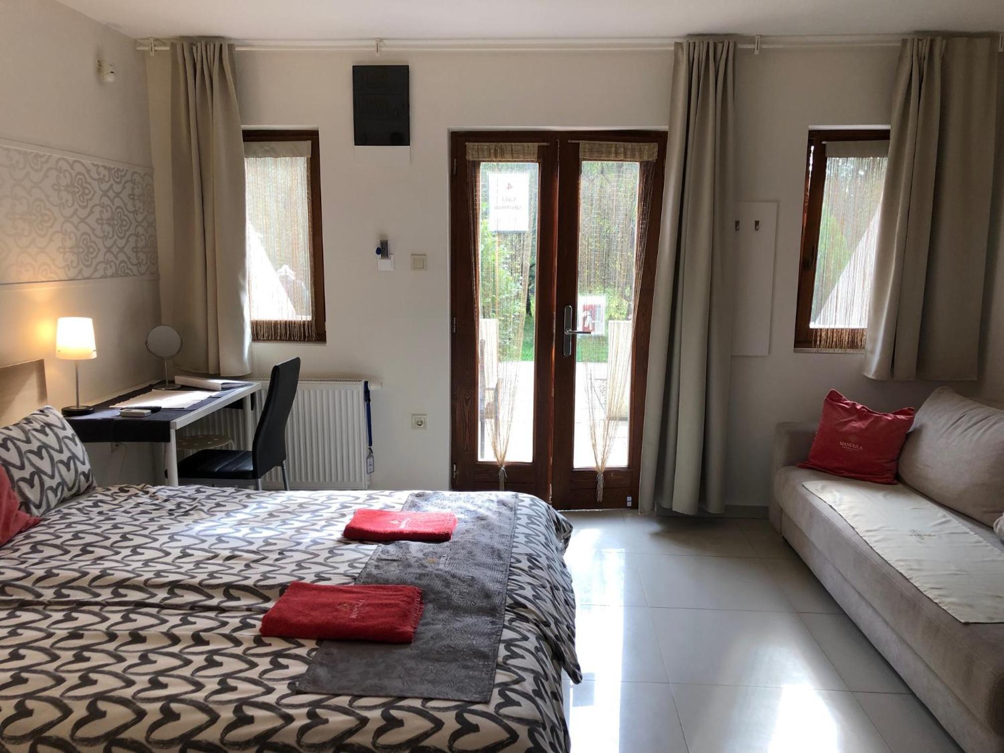 Mandula Apartman