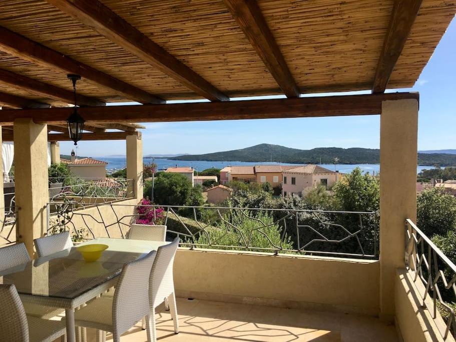 Reihenhaus Nr. 8 mit Pool und super Meersicht view 4