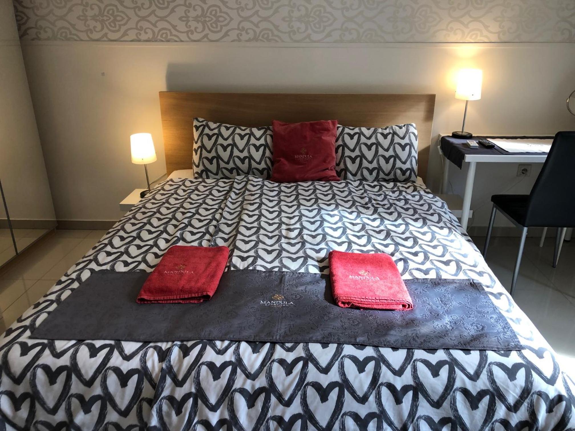 Mandula Apartman