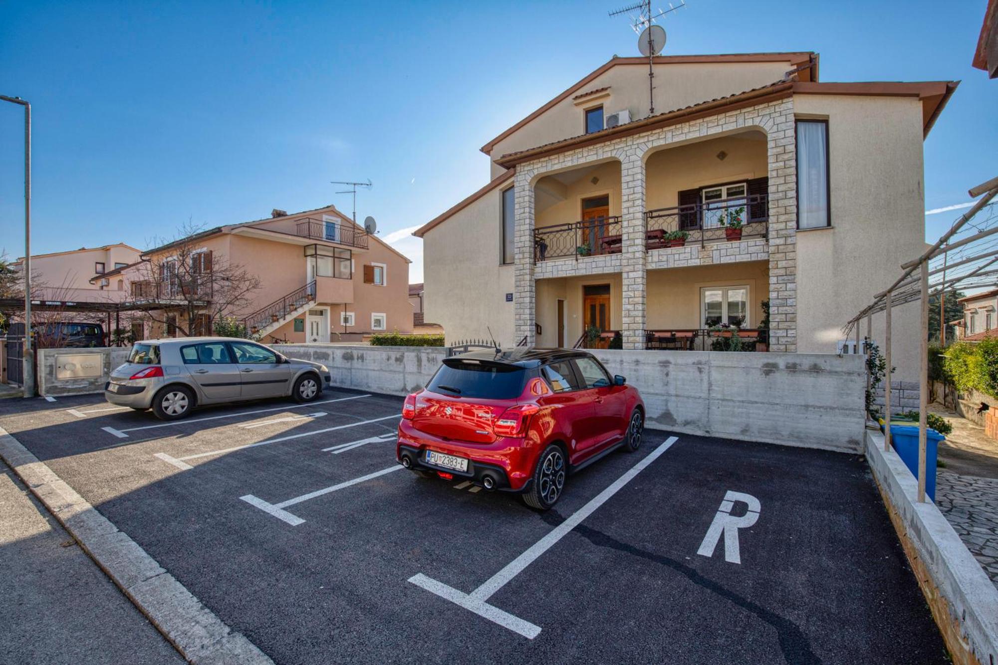 parking