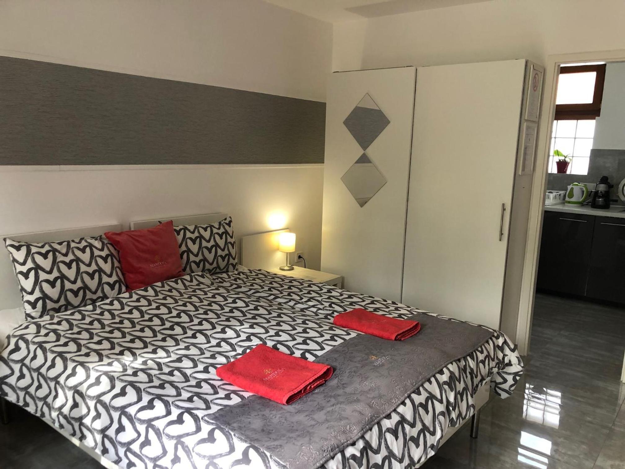 Mandula Apartman