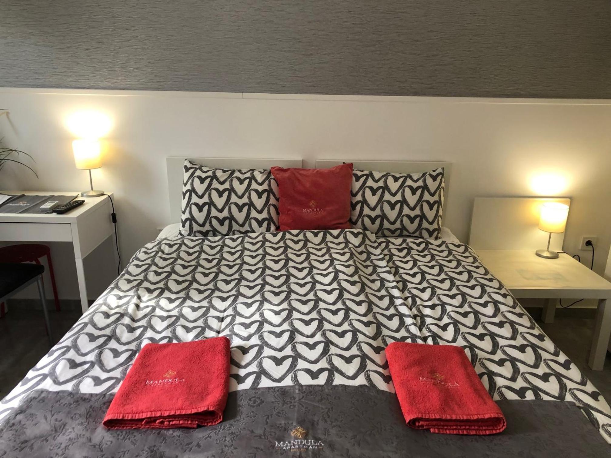 Mandula Apartman