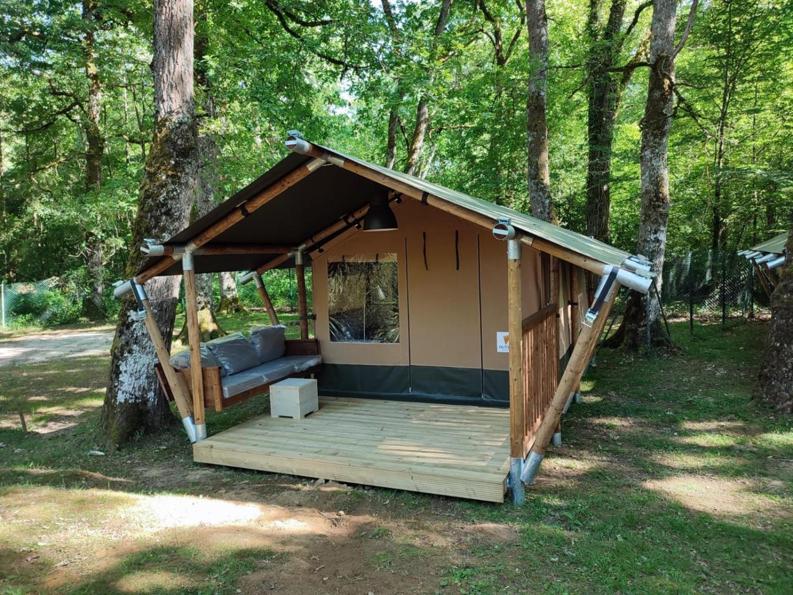 CAMPING ETXARRI