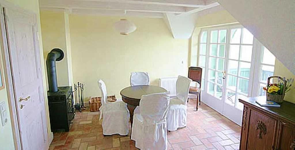 Haus am Achterwasser Whg "Klabautermann" view 4