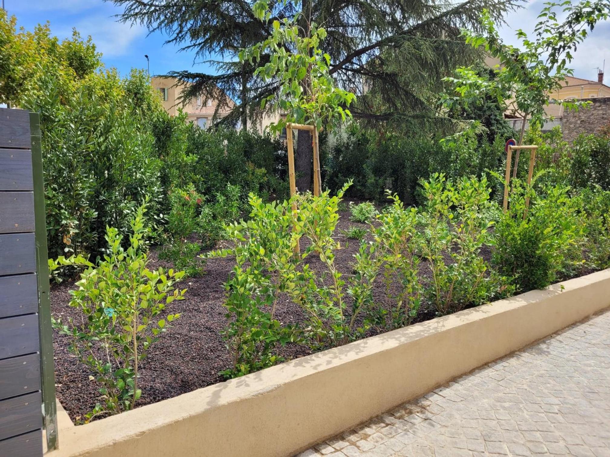 Villas Clairette