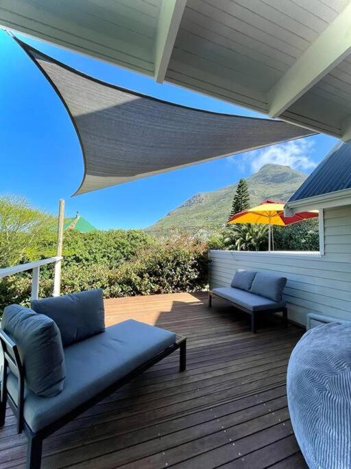 Disa Villa, Noordhoek at the beach, Chapmans Peak