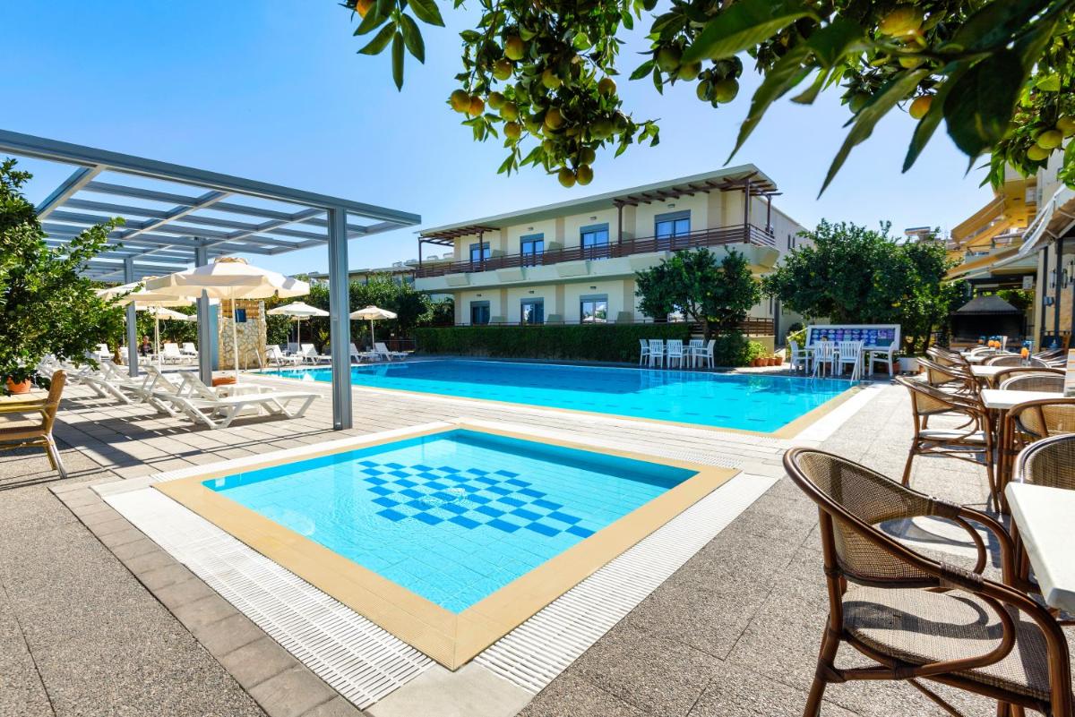 Ialyssos Vacations - Ilyssion Holidays Hotel - Property Image 4