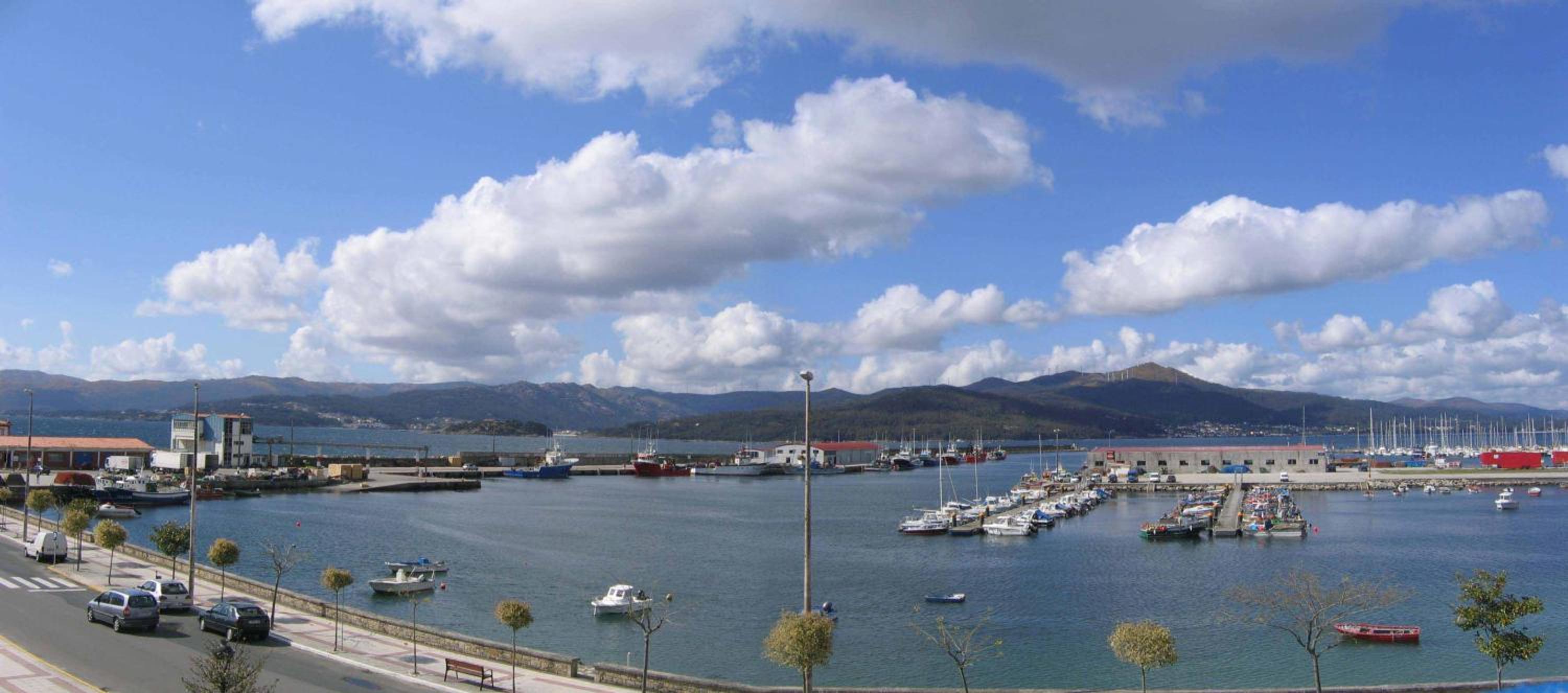 Diseño frente al mar en Portosín