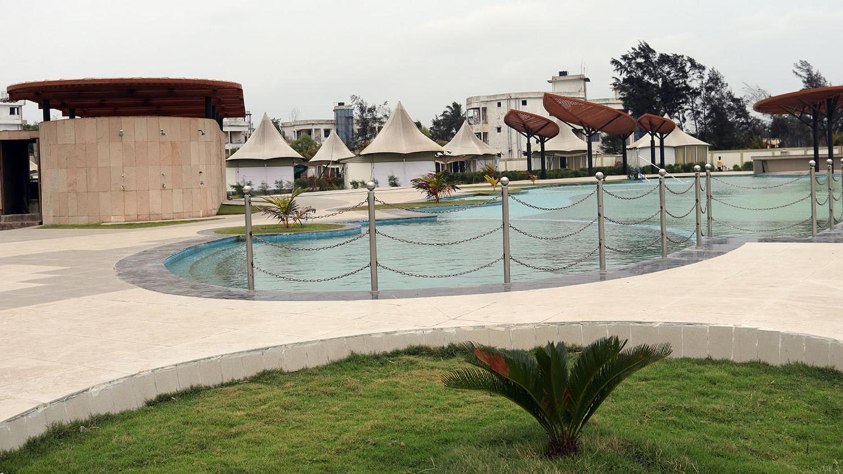 Luxury Amar Tree Resort