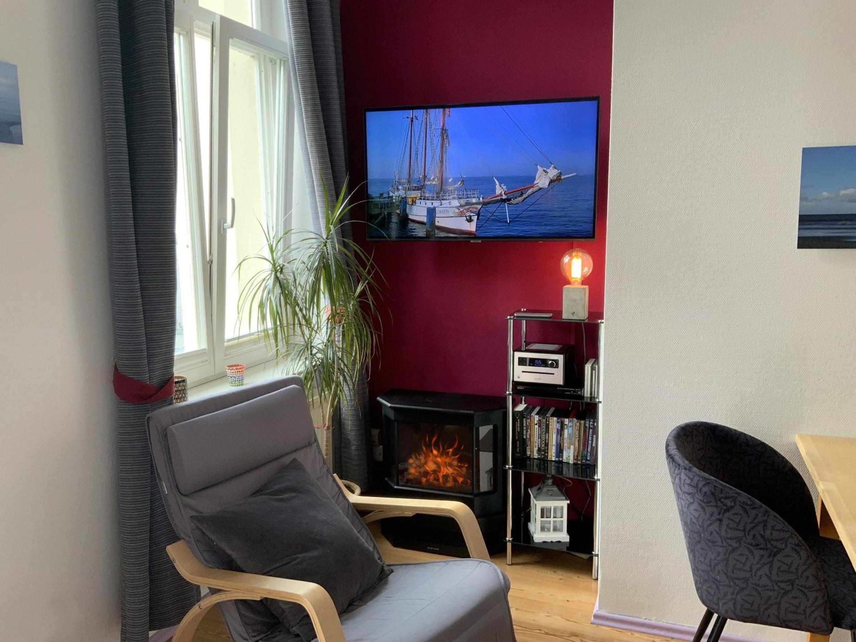 Villa Frisia Whg 25