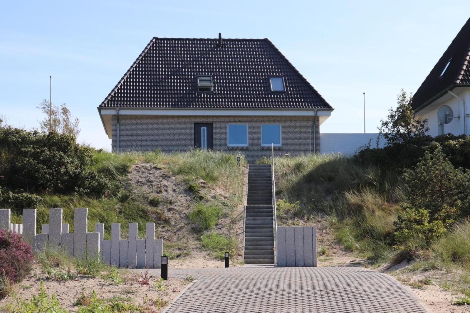 Strandhaus-Waterfront