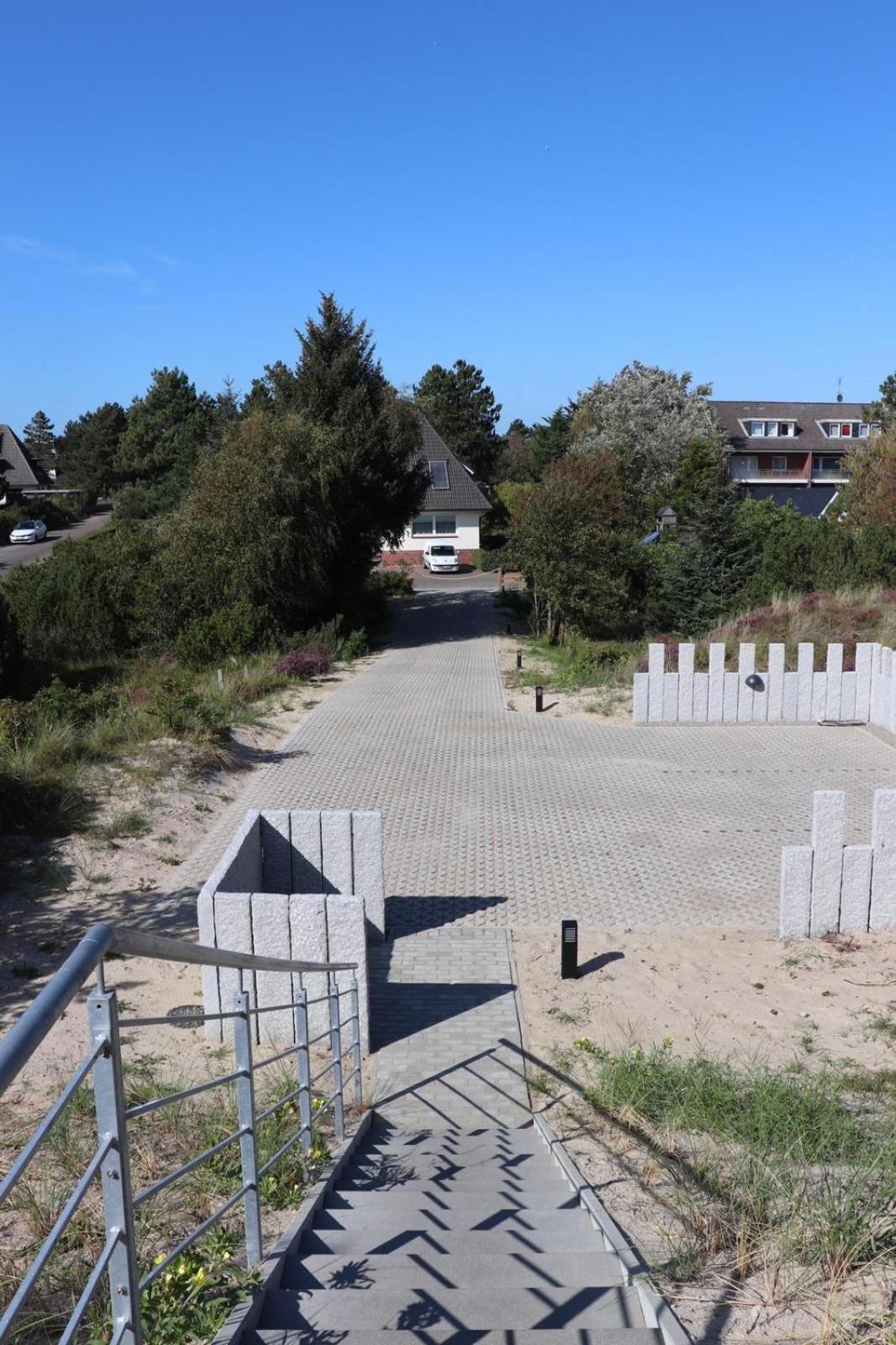 Strandhaus-Waterfront