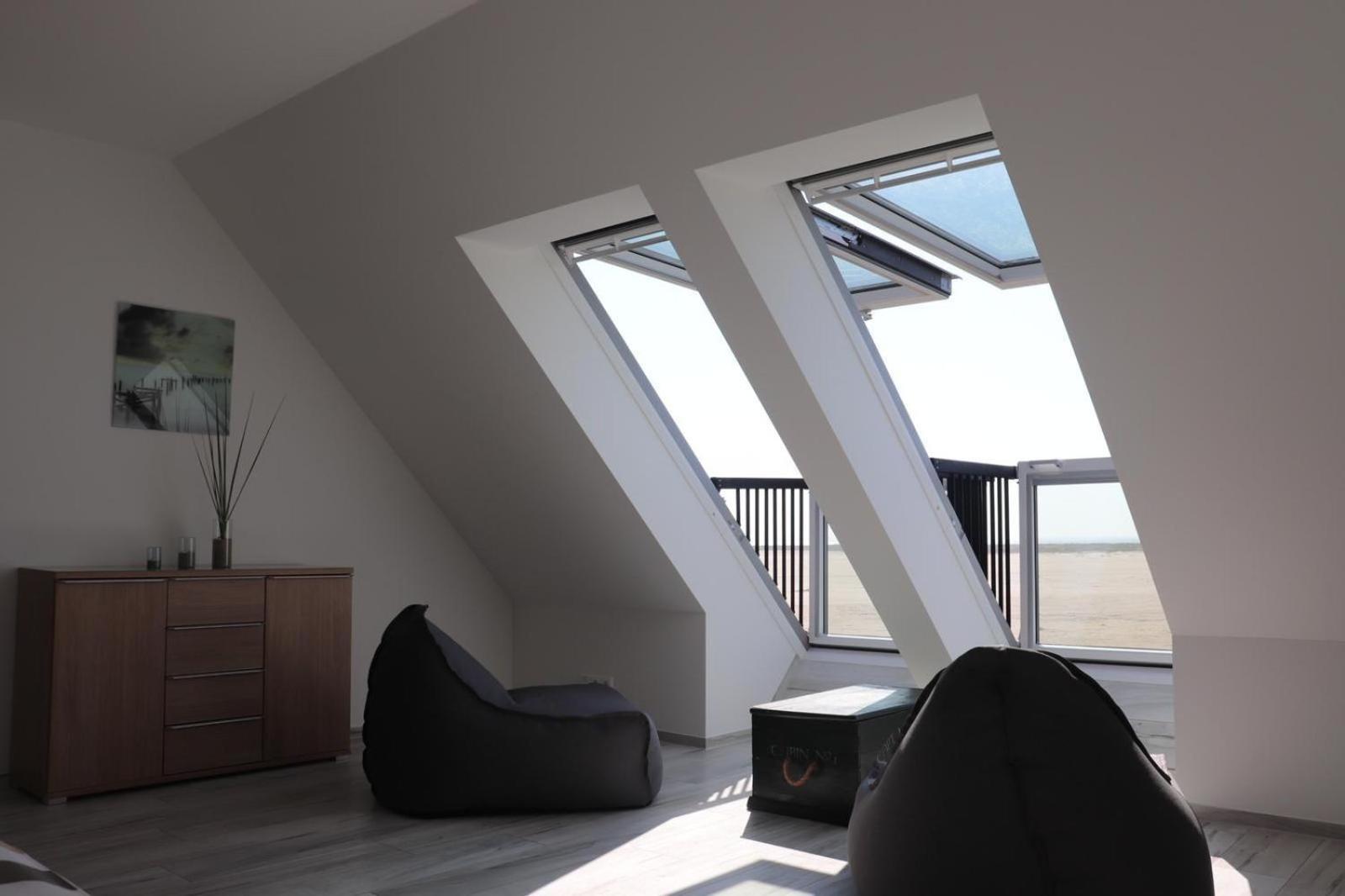 Strandhaus-Waterfront