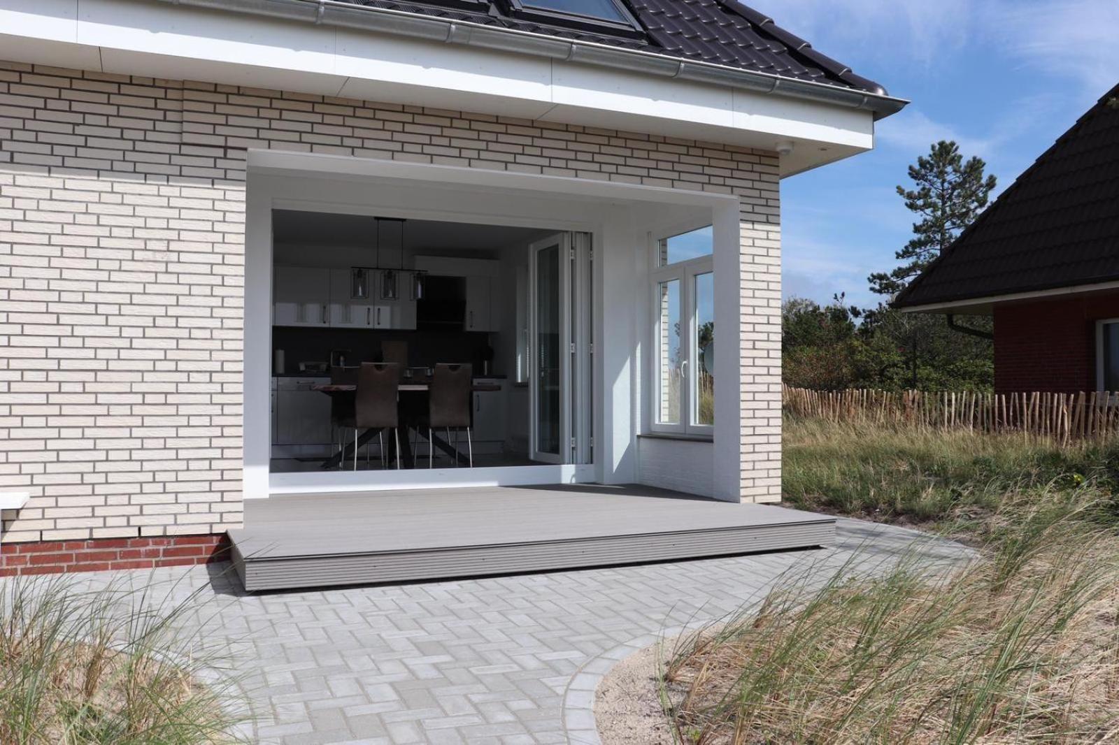Strandhaus-Waterfront