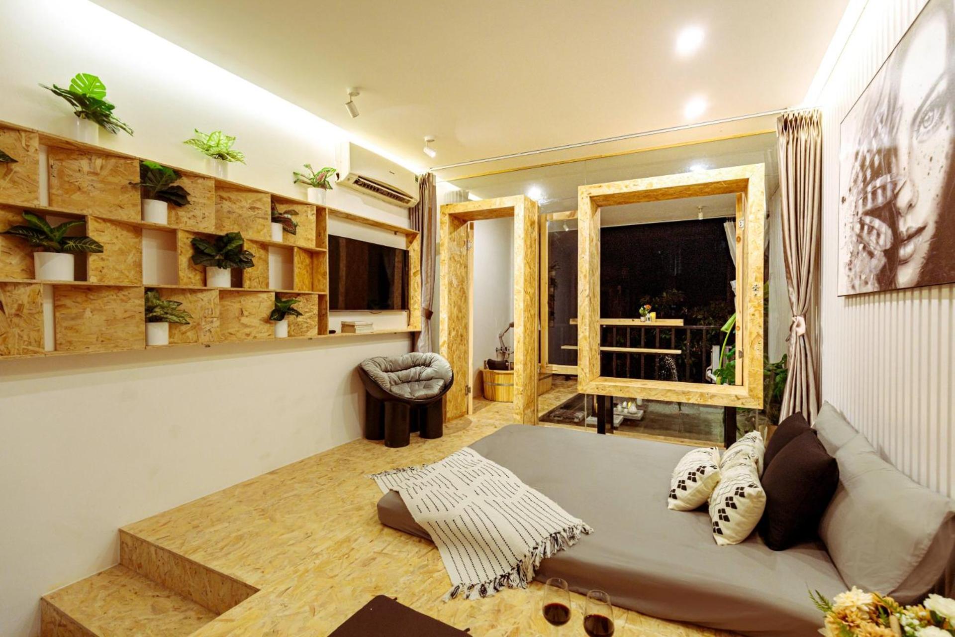 Homestay#CL#OldQuarterView#UniqueBalcony