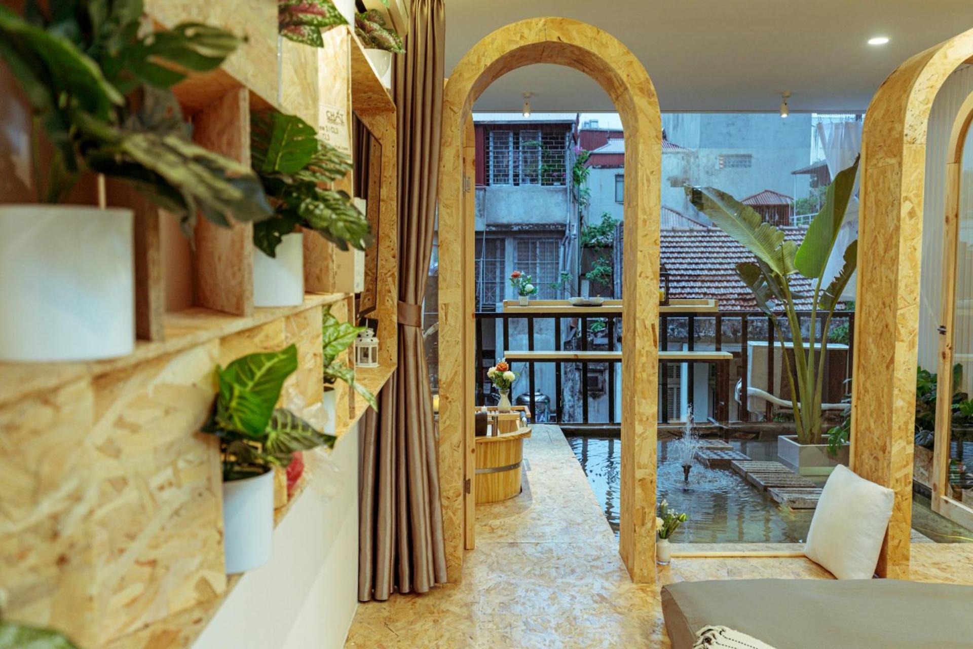 Homestay#CL#OldQuarterView#UniqueBalcony