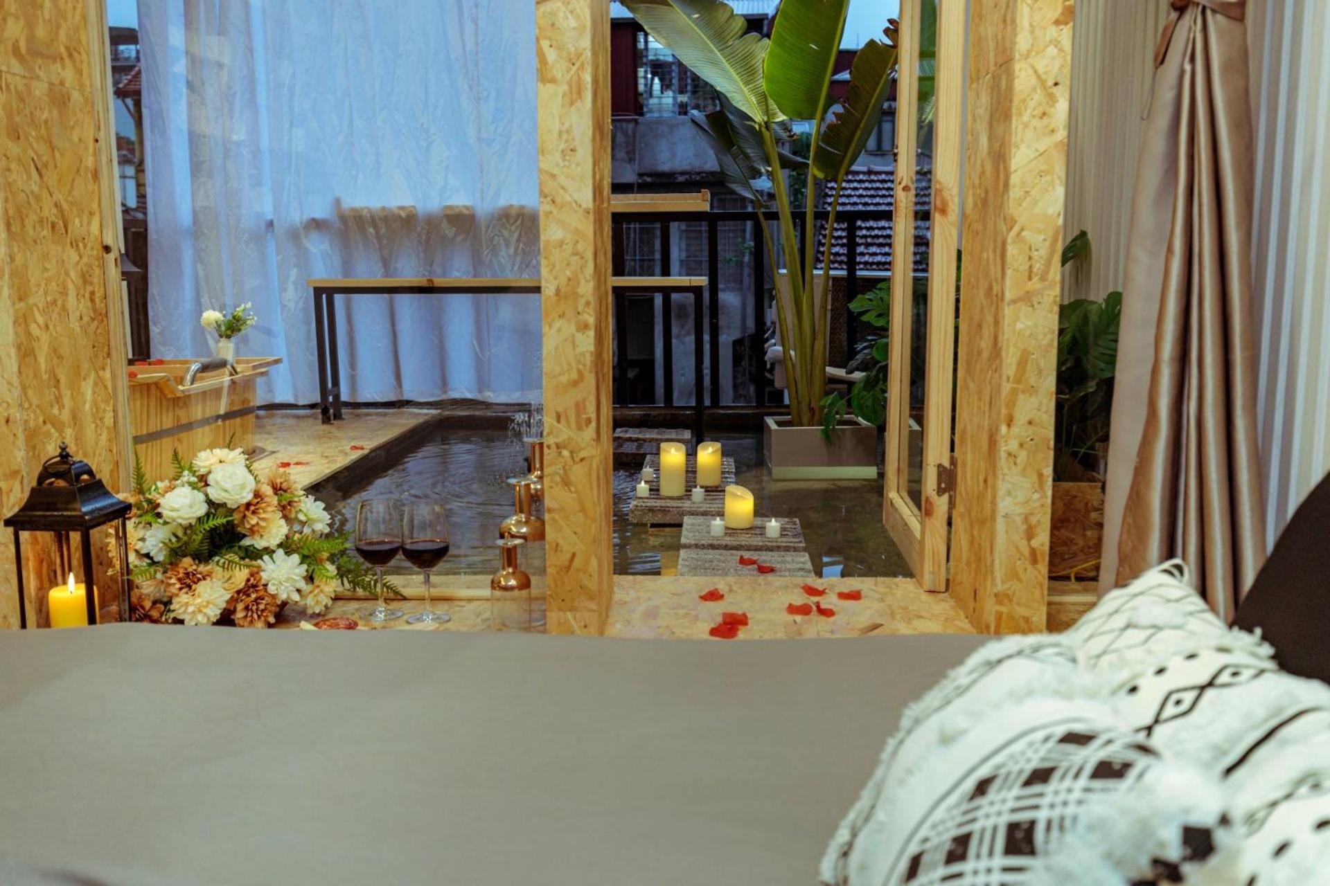 Homestay#CL#OldQuarterView#UniqueBalcony