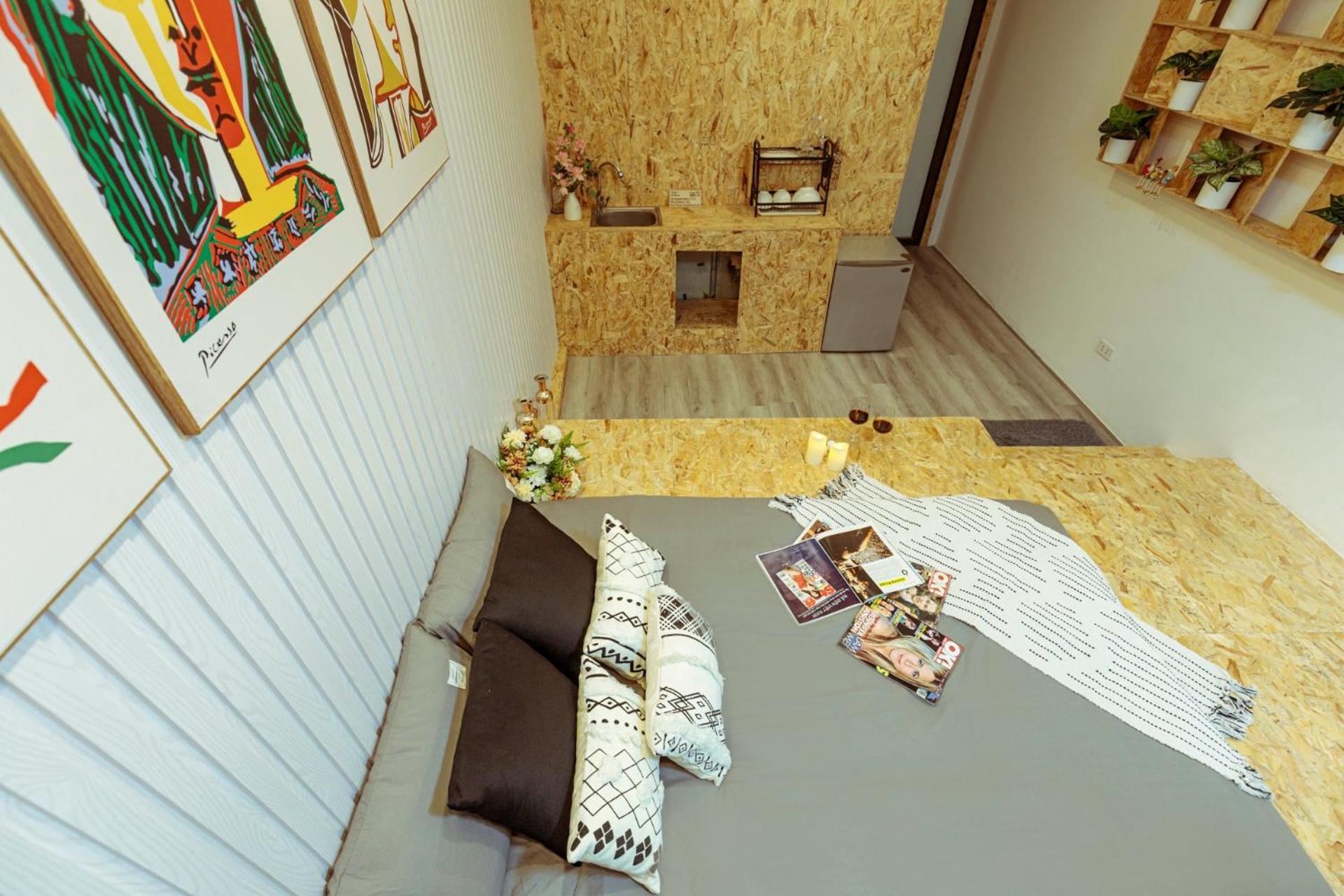Homestay#CL#OldQuarterView#UniqueBalcony