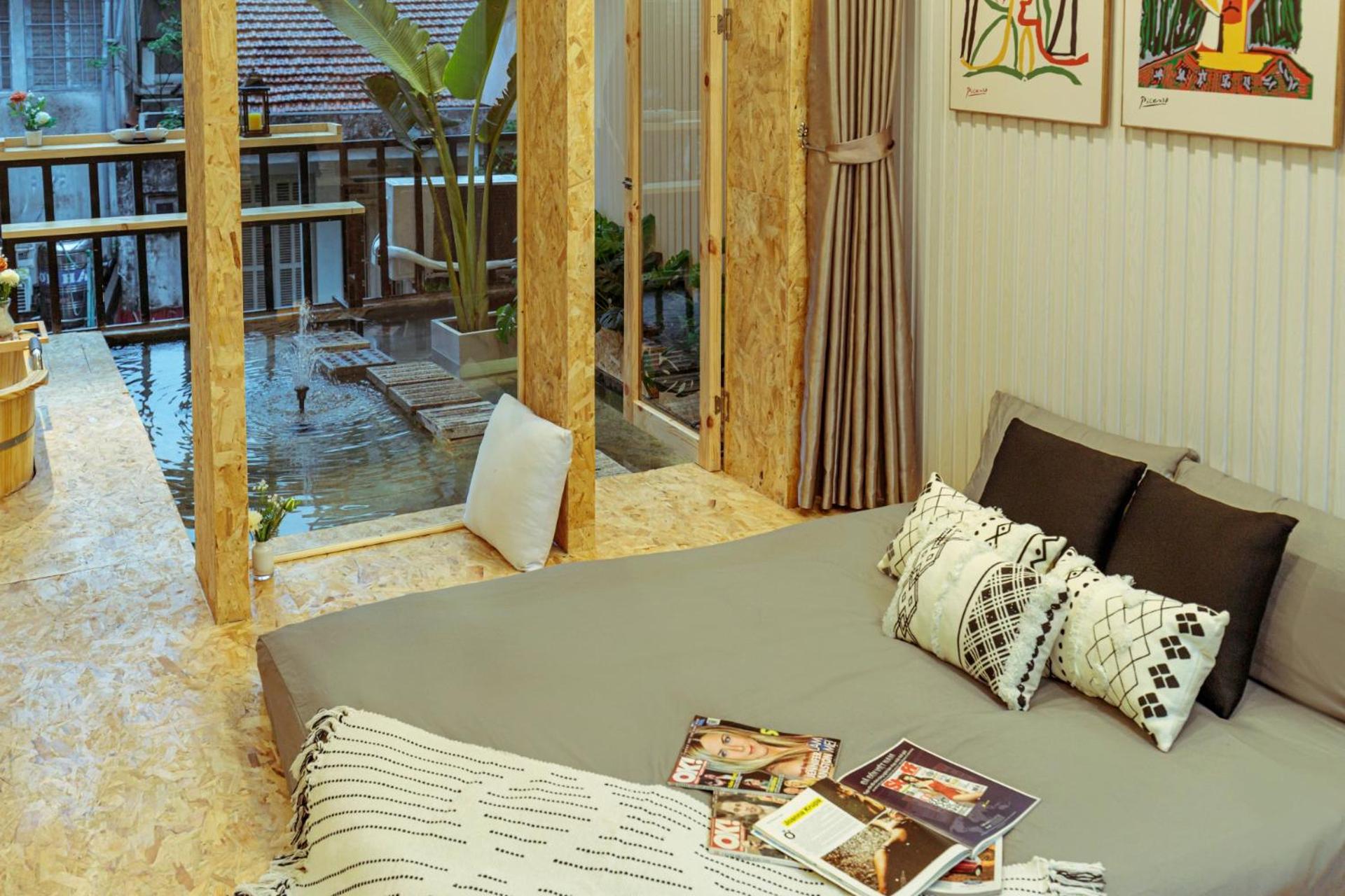 Homestay#CL#OldQuarterView#UniqueBalcony