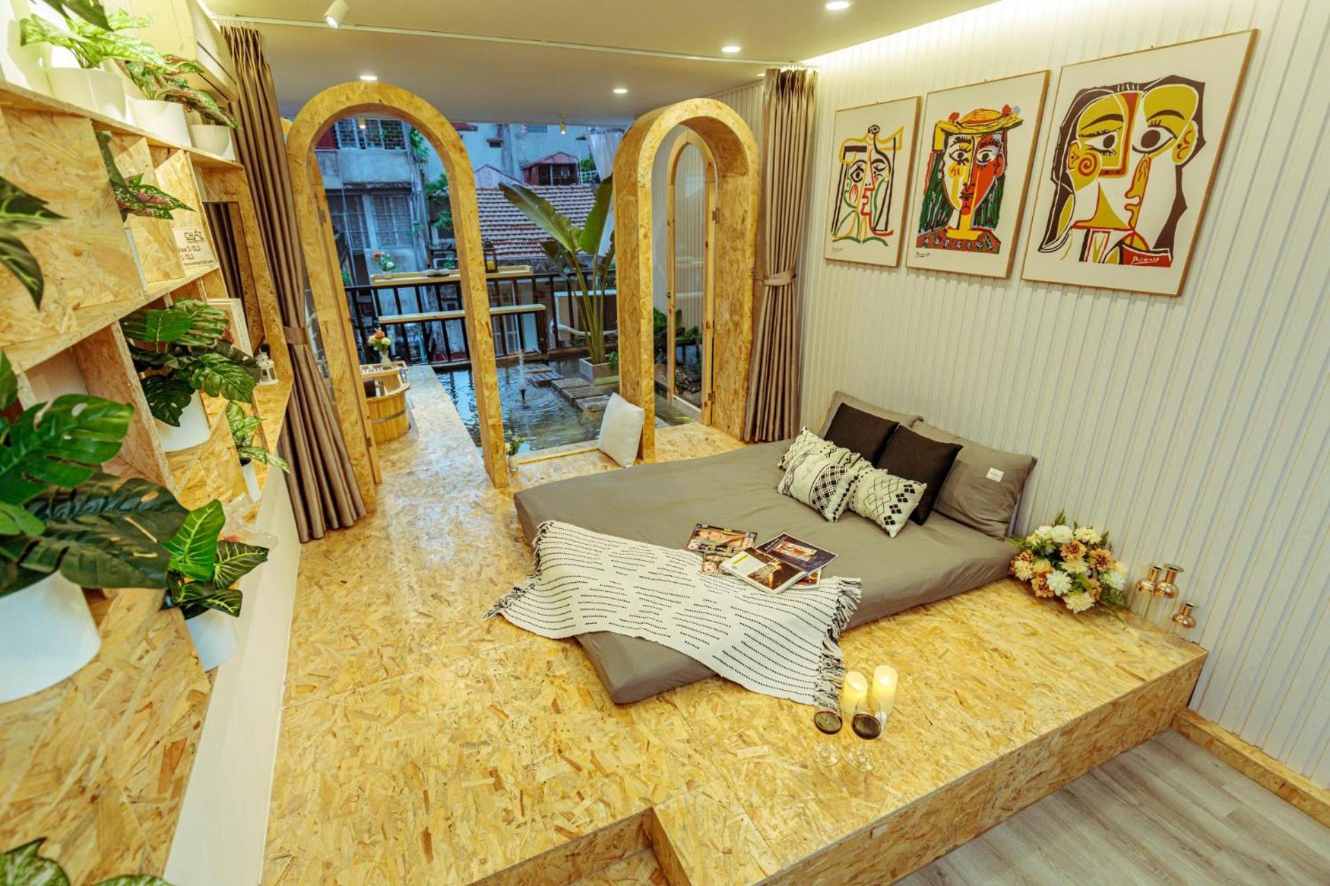 Homestay#CL#OldQuarterView#UniqueBalcony