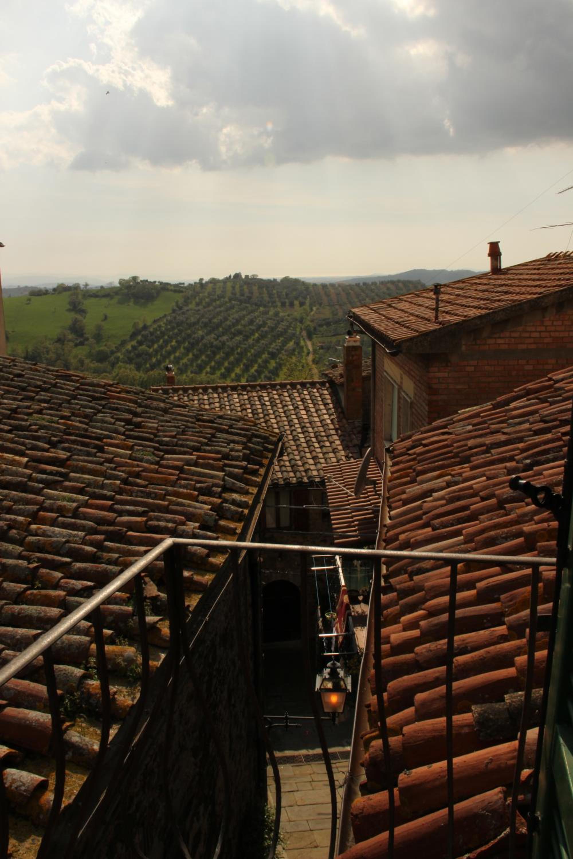 Trilocale nel centro storico view 3