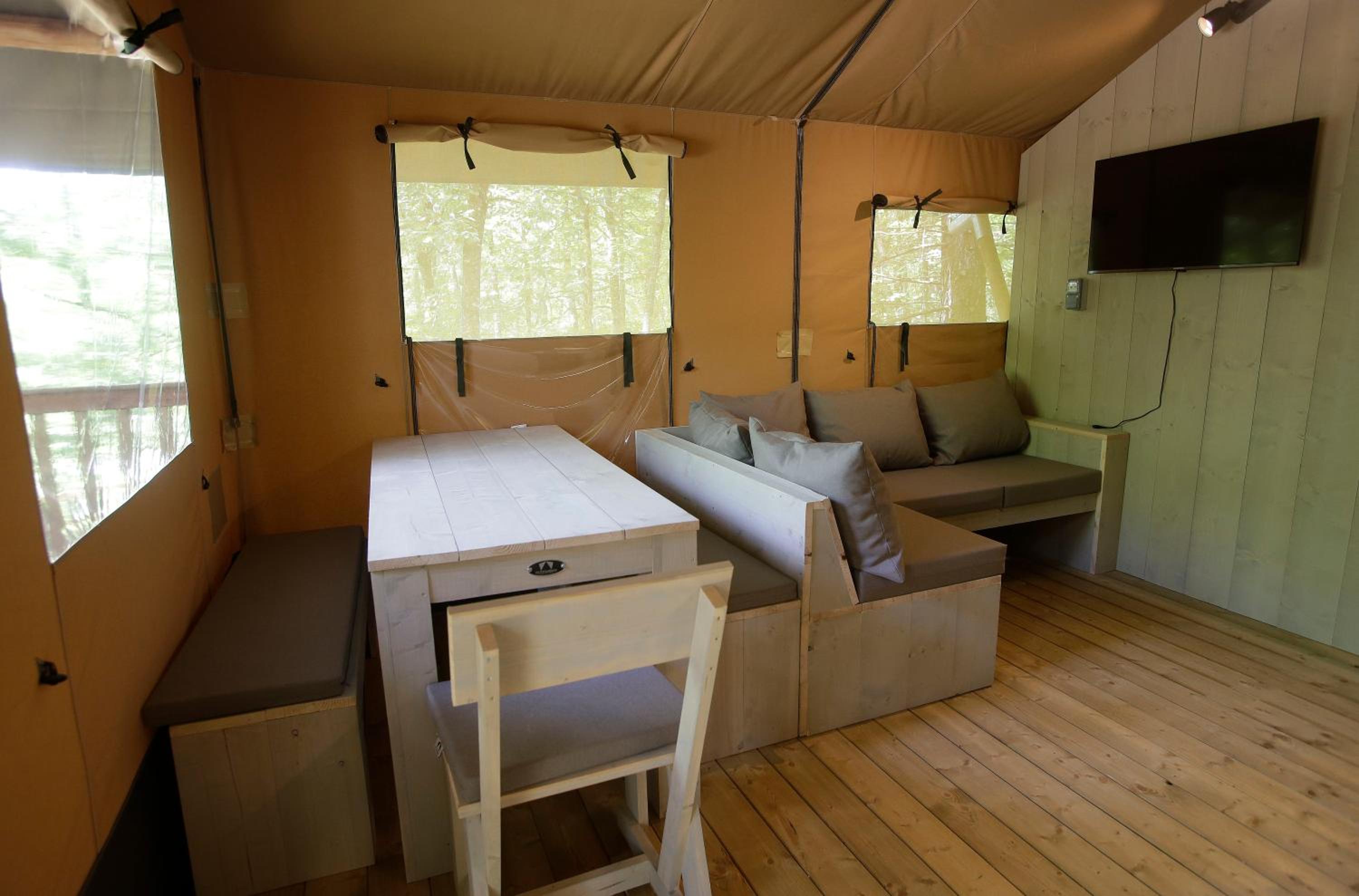 CAMPING ETXARRI
