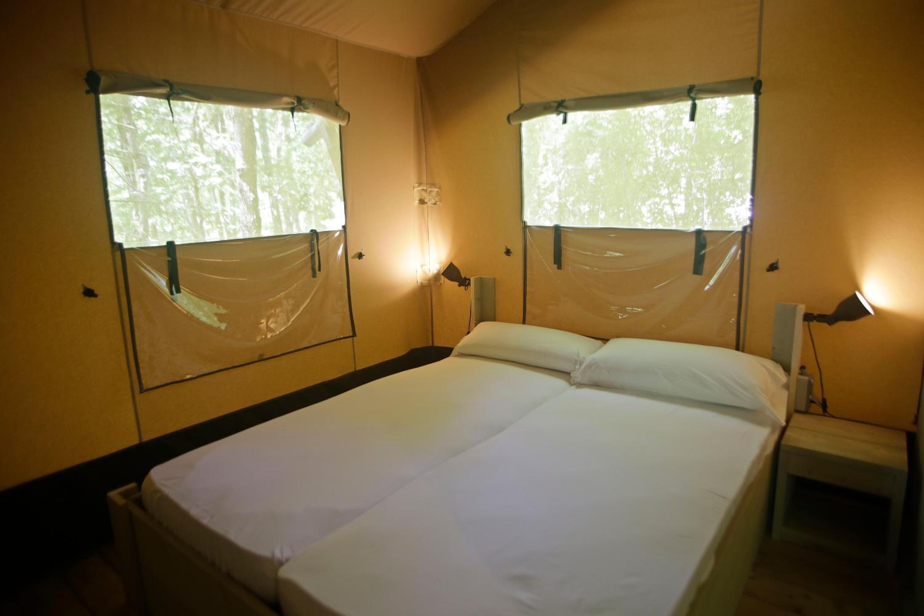CAMPING ETXARRI