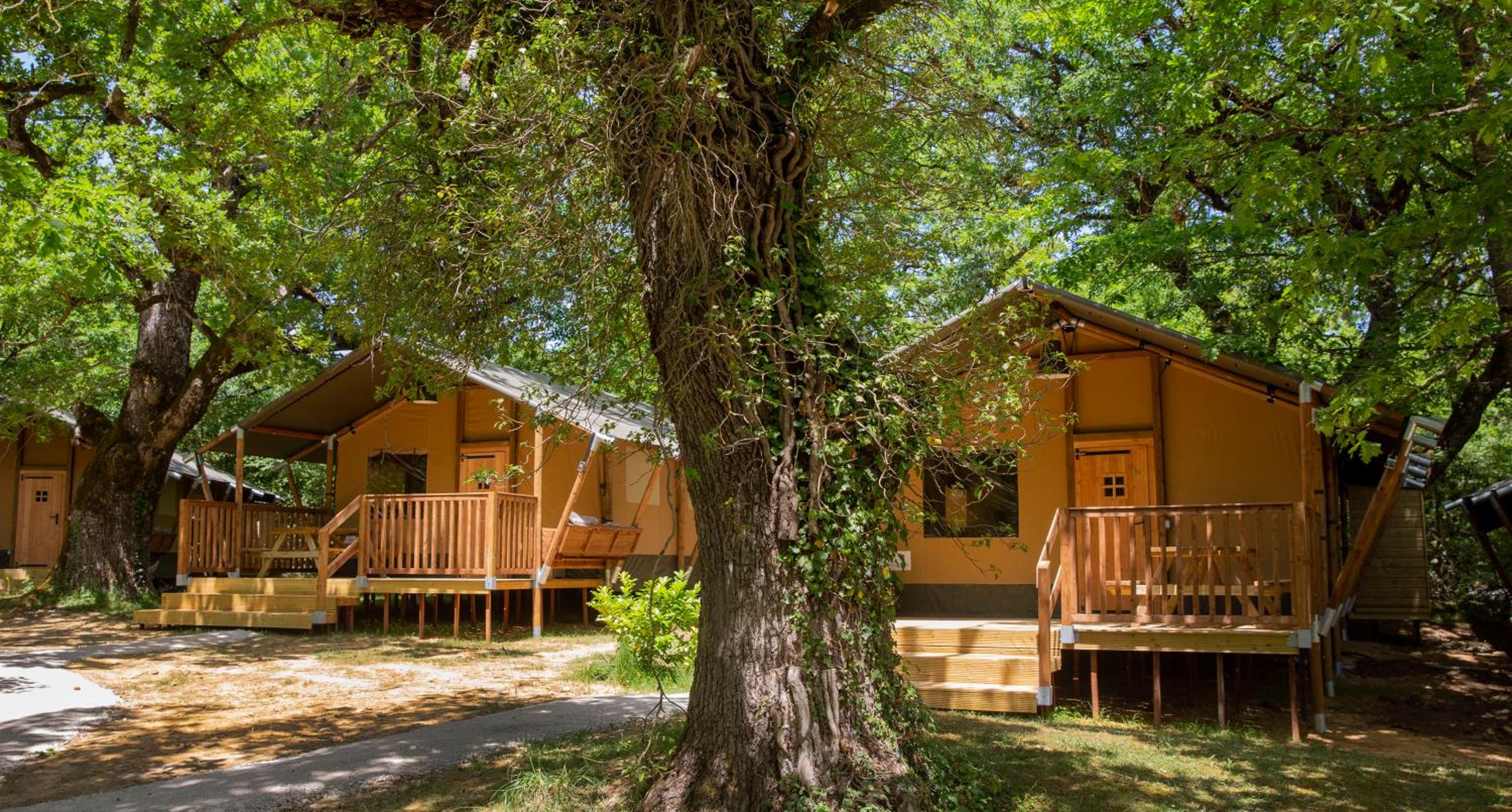 CAMPING ETXARRI