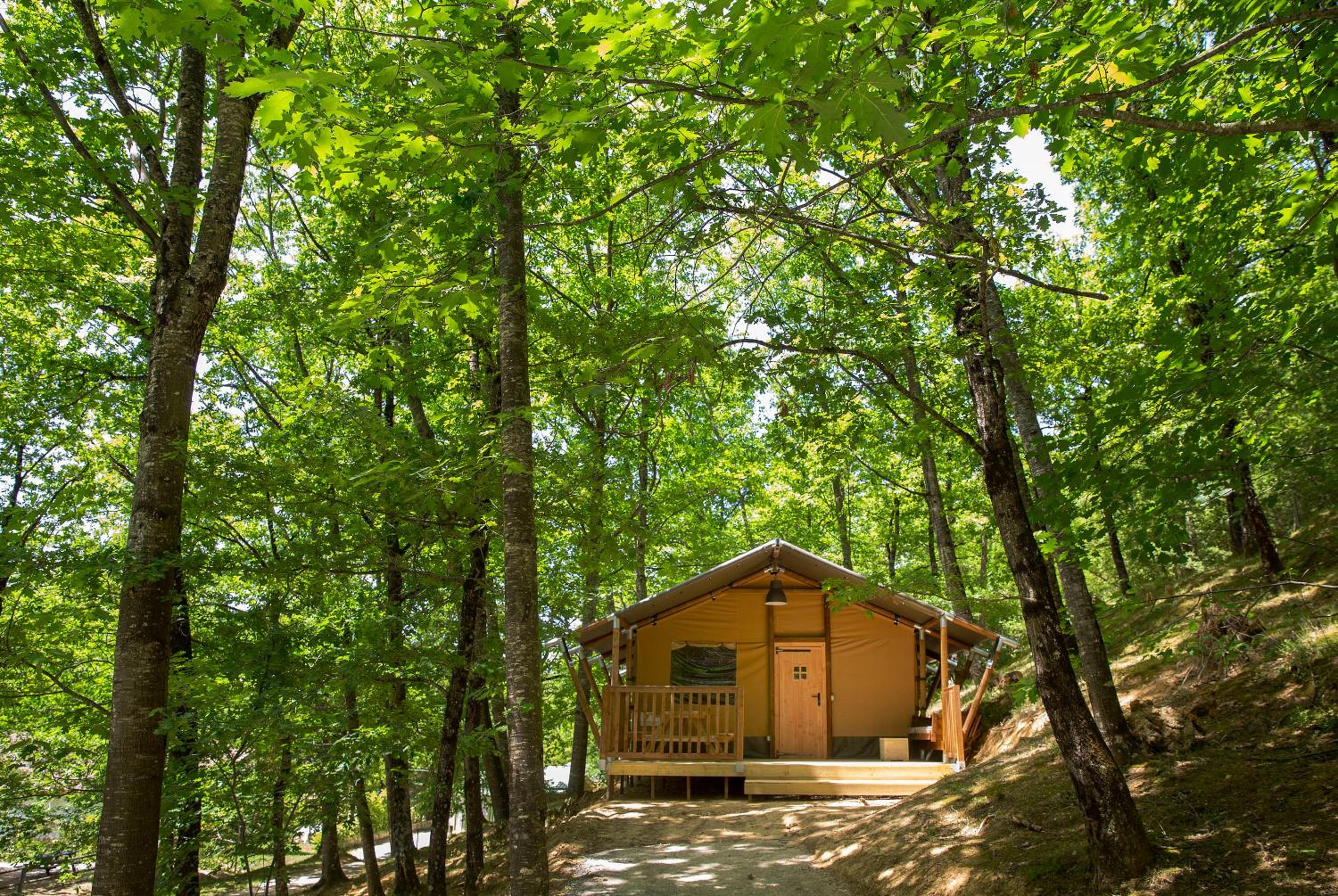 CAMPING ETXARRI