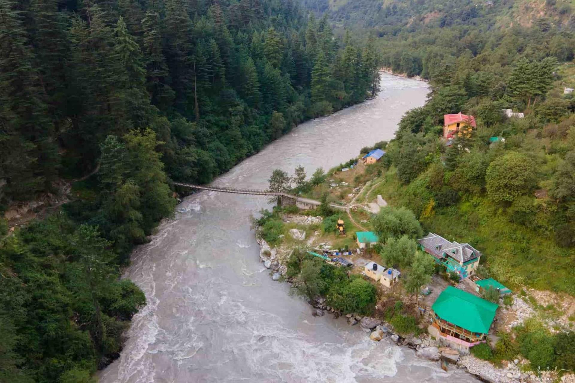 Odyssey Stays Baladhi - 1Km Trek from Main Road view 4
