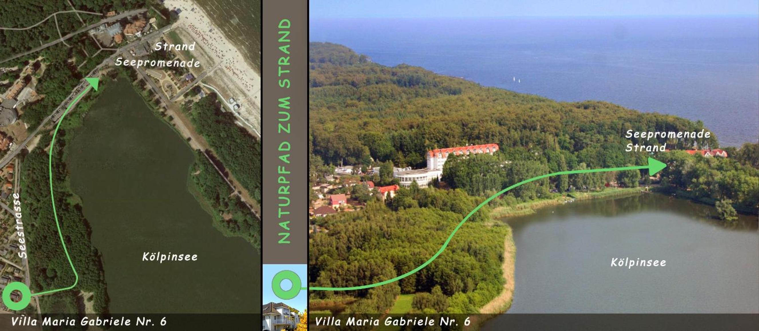 Villa Maria Gabriele Whg 06 view 5