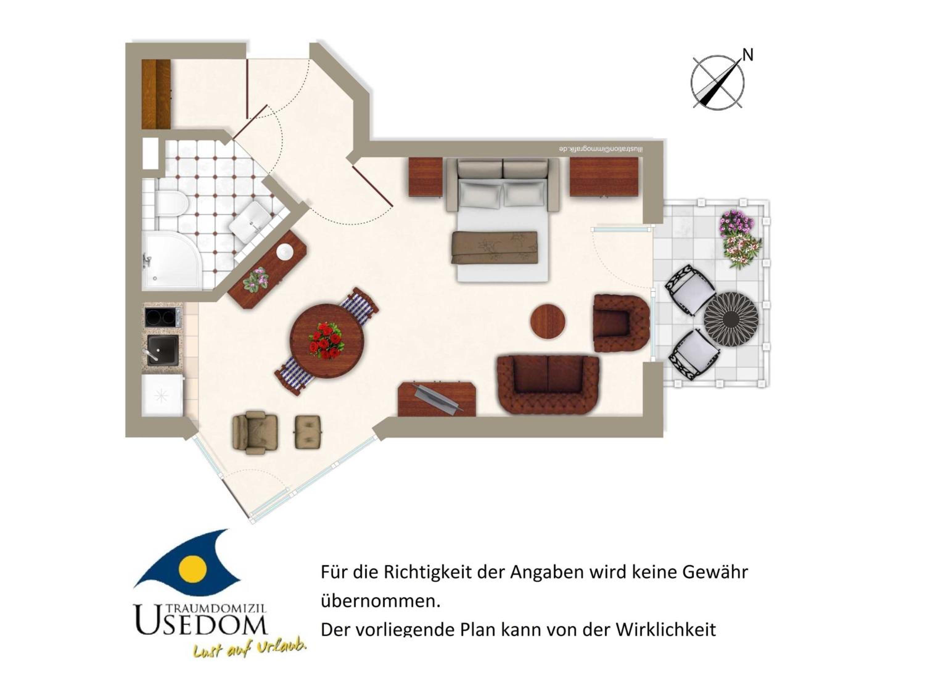 Villa Strandperle Whg 11