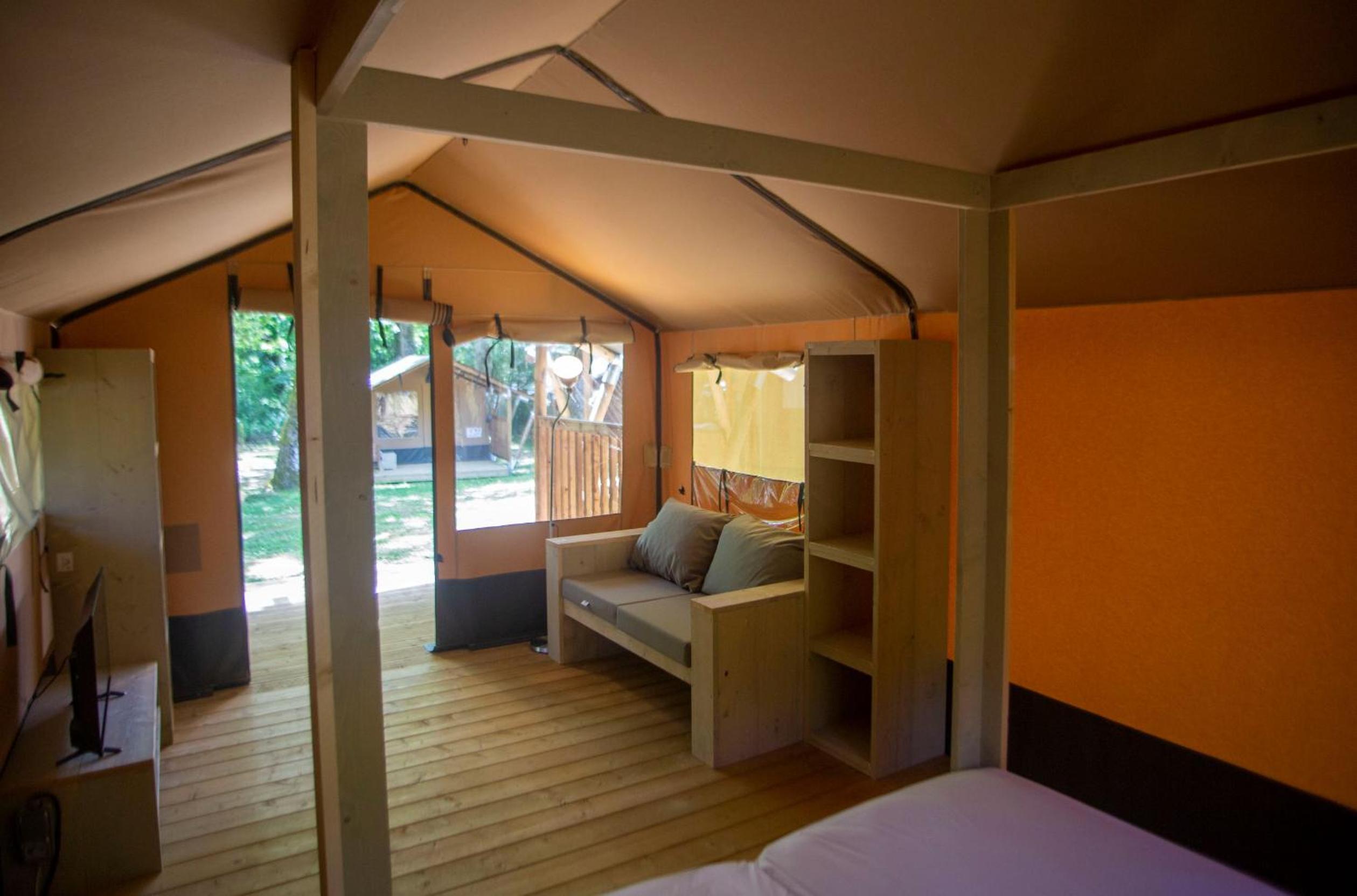 CAMPING ETXARRI
