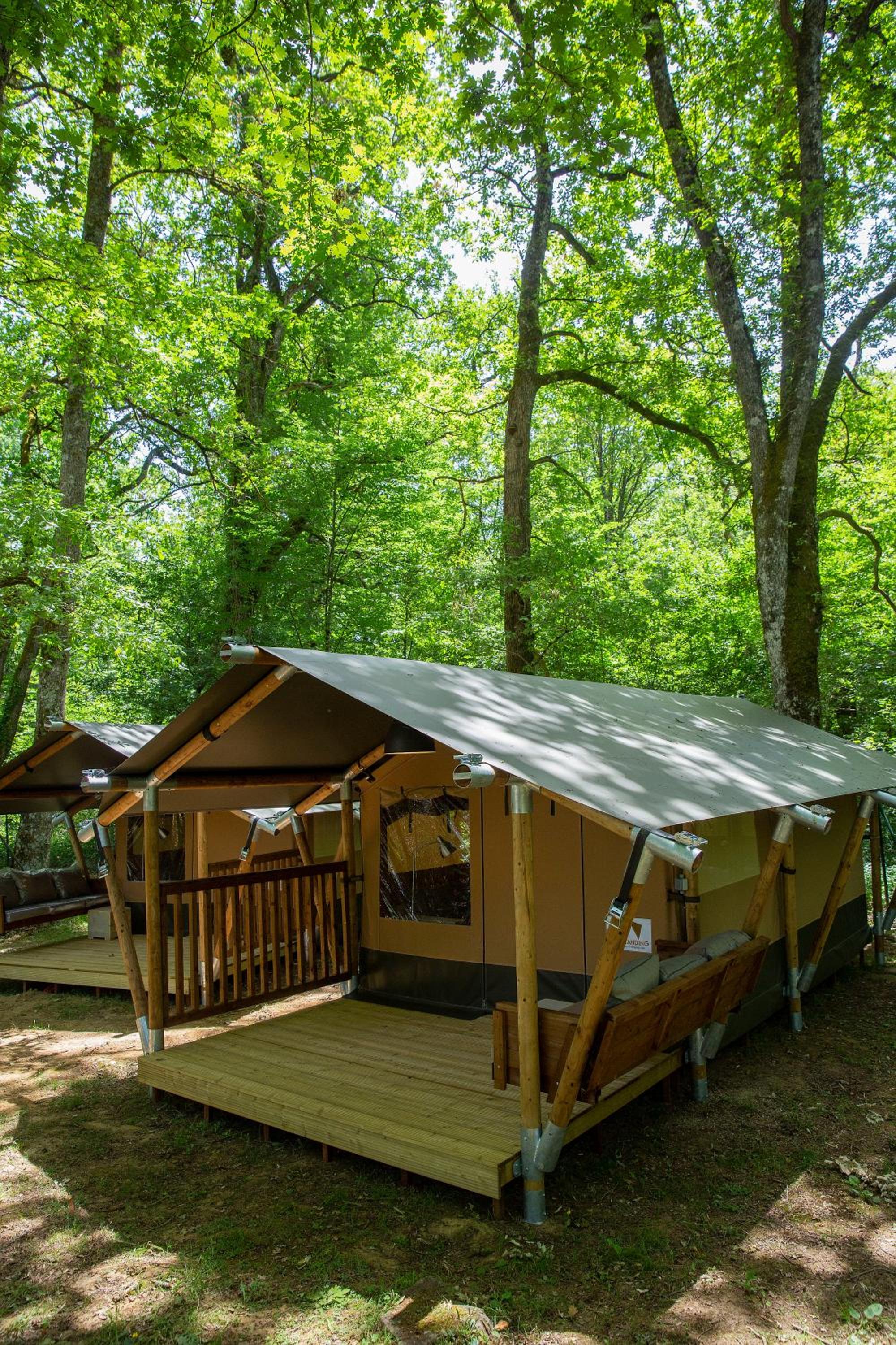 CAMPING ETXARRI