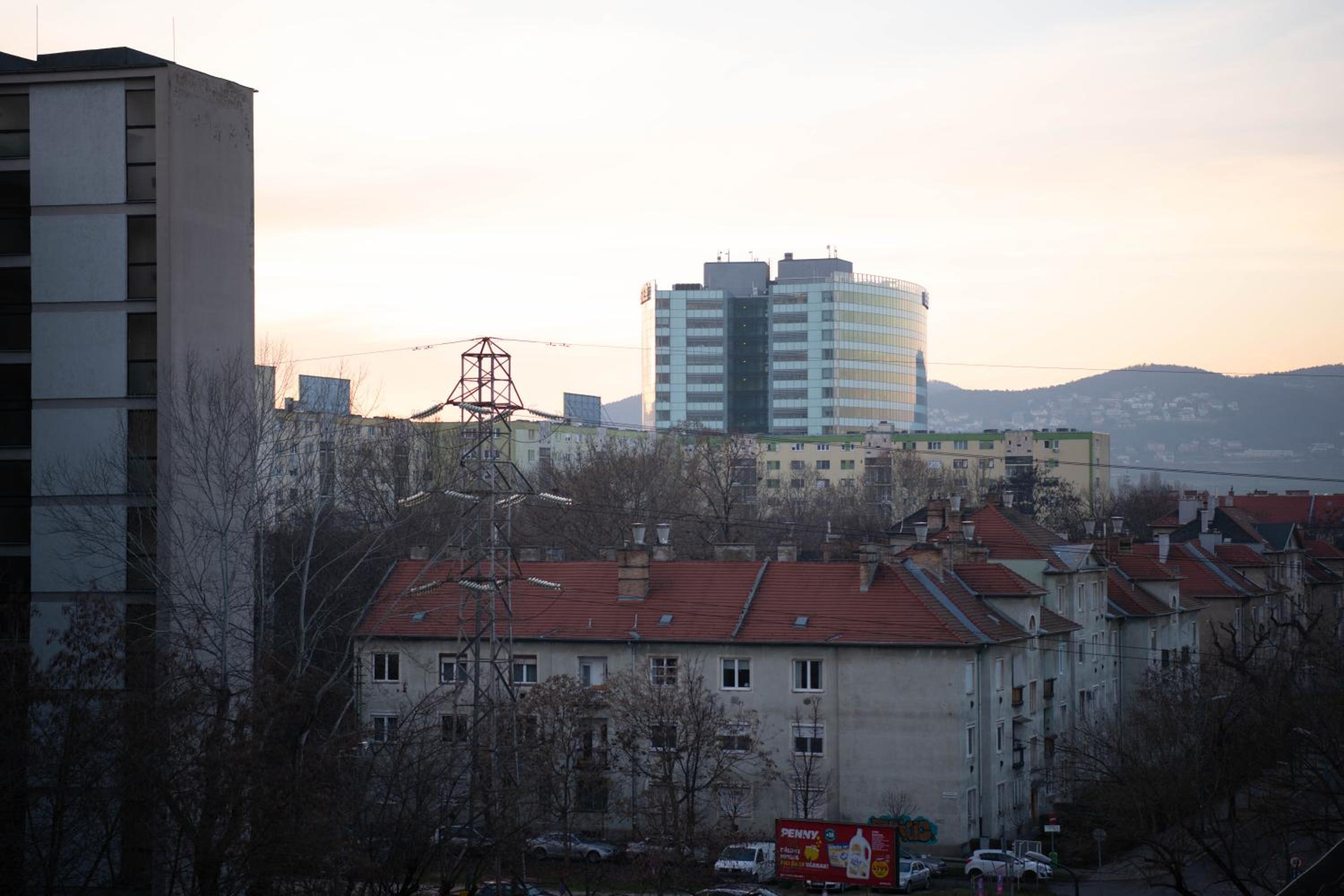 Dagály Apartments by FirstHost