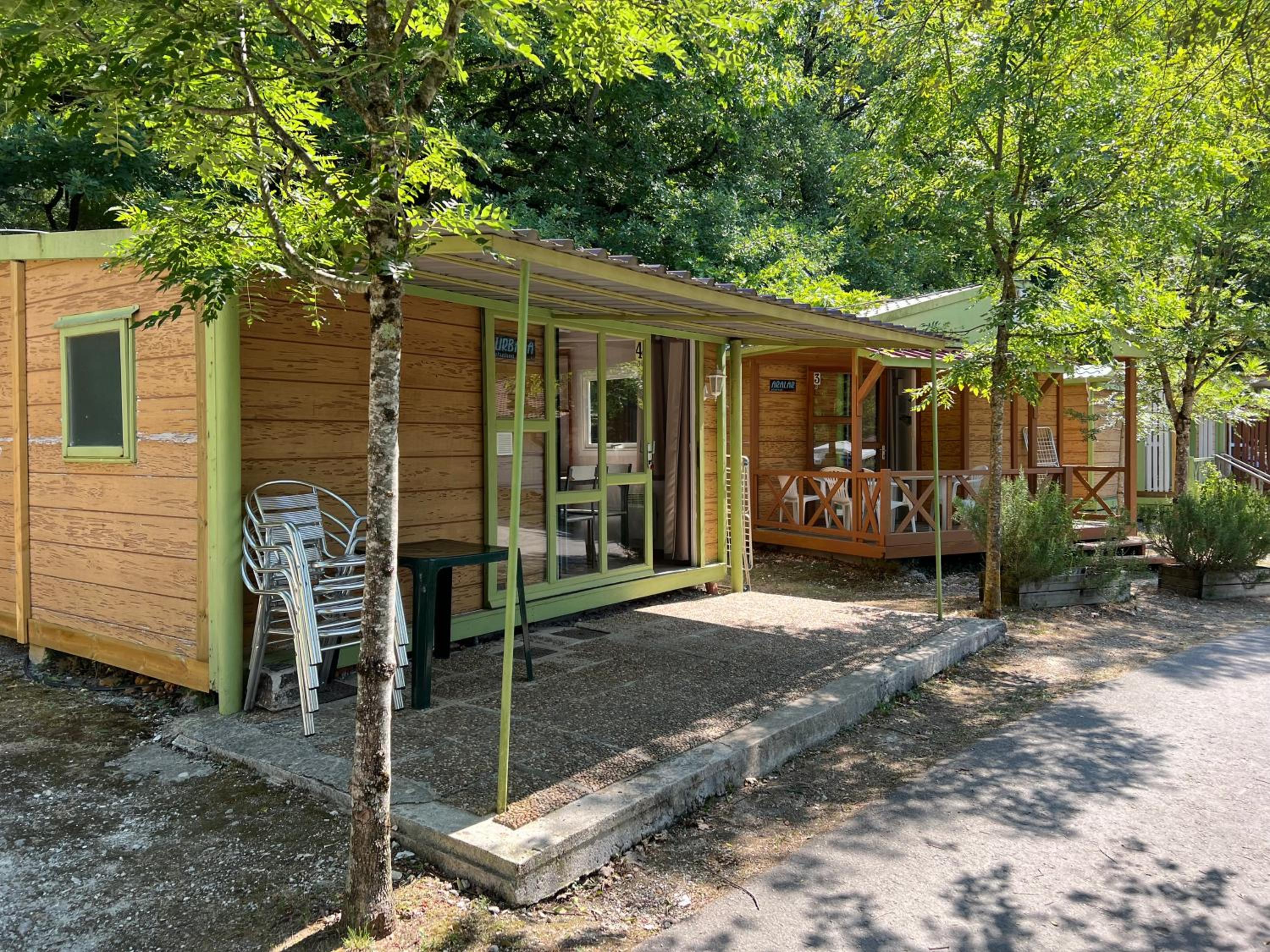 CAMPING ETXARRI