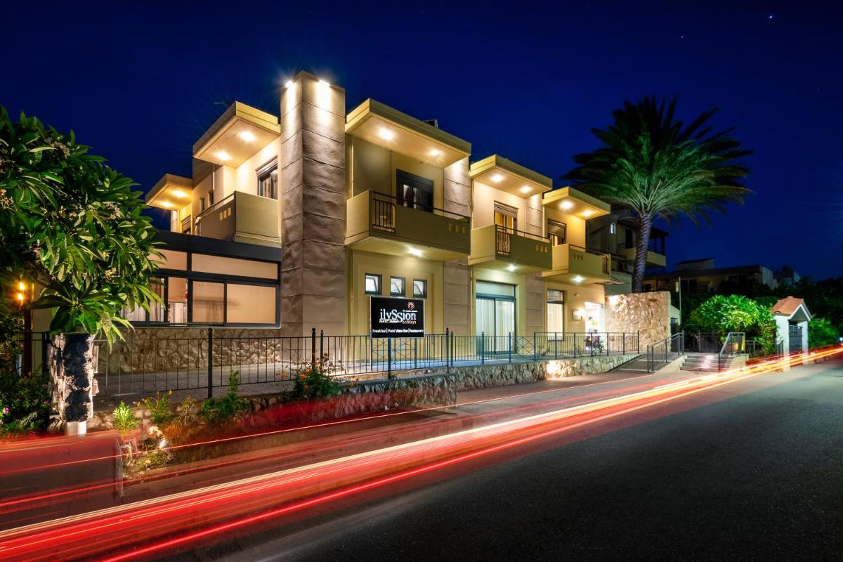 Ialyssos Vacations - Ilyssion Holidays Hotel - Property Image 1
