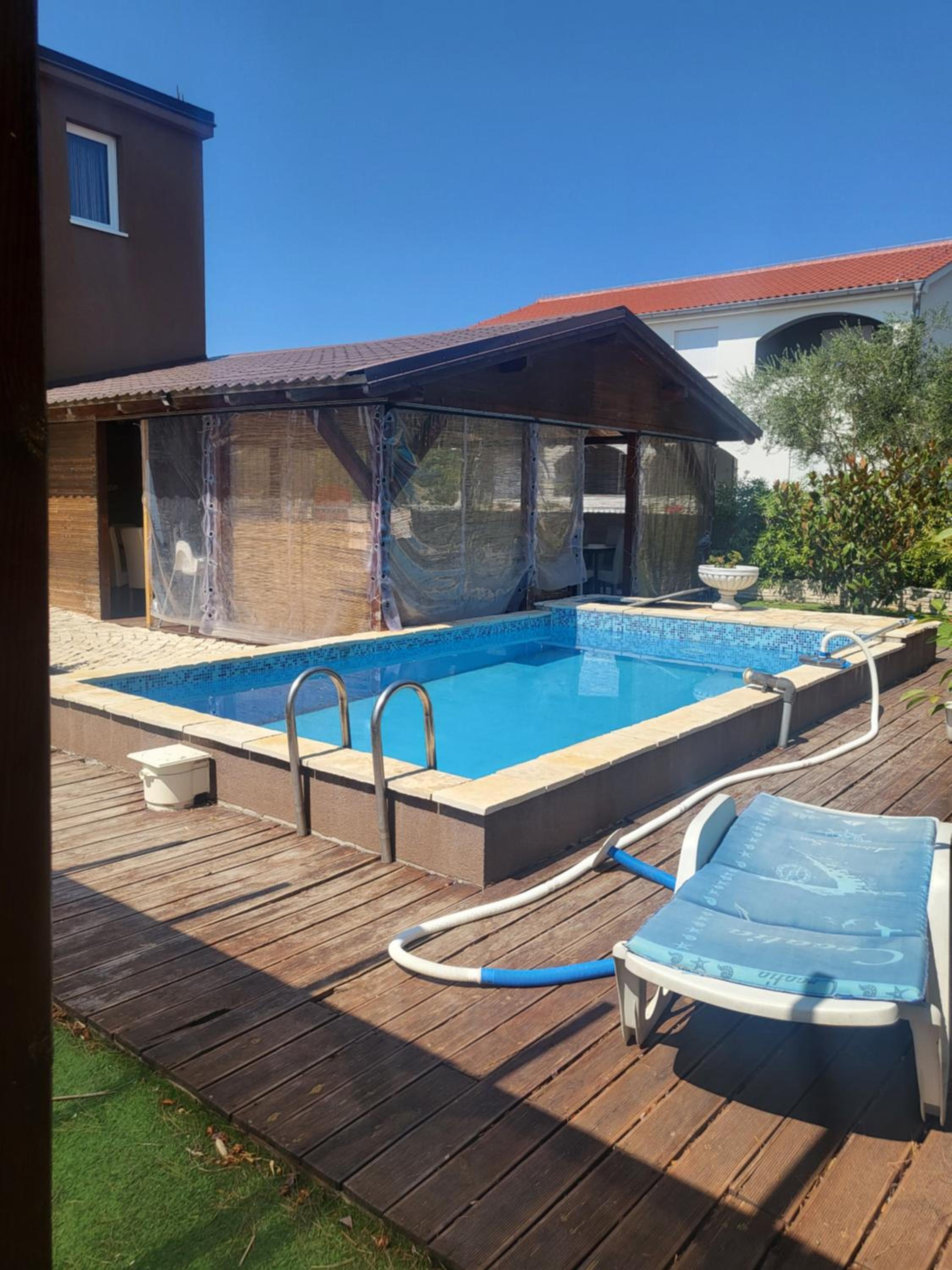 Villa Garden view 3