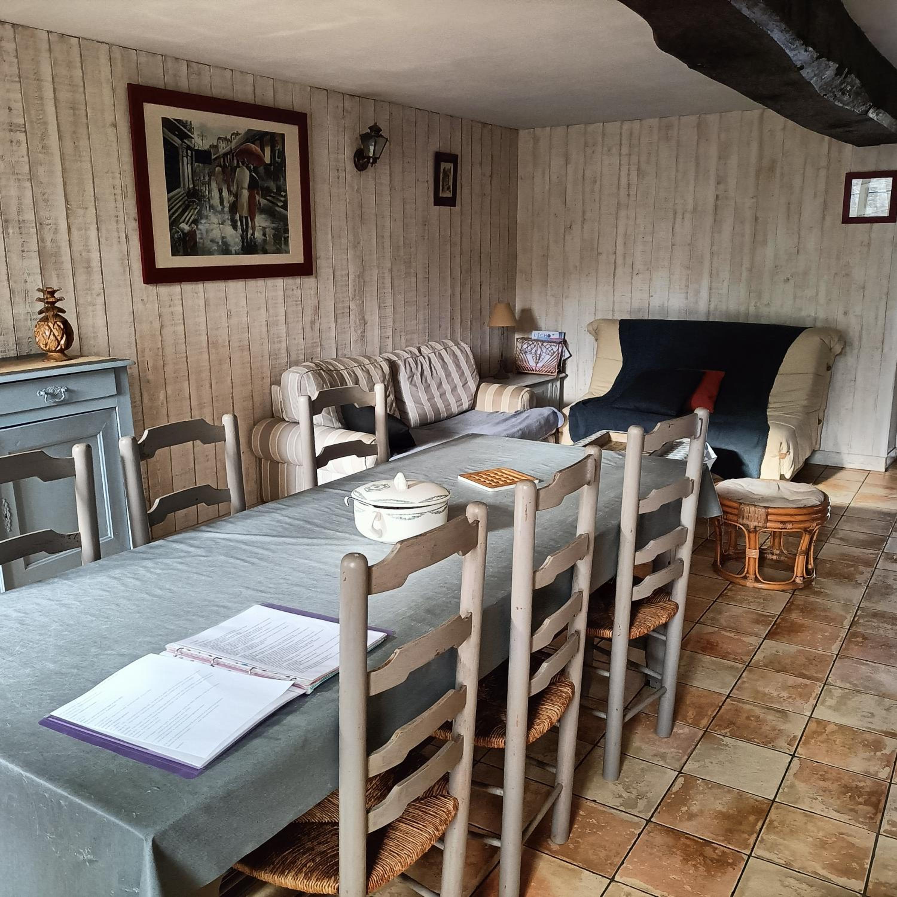 Le Moulin Neuf