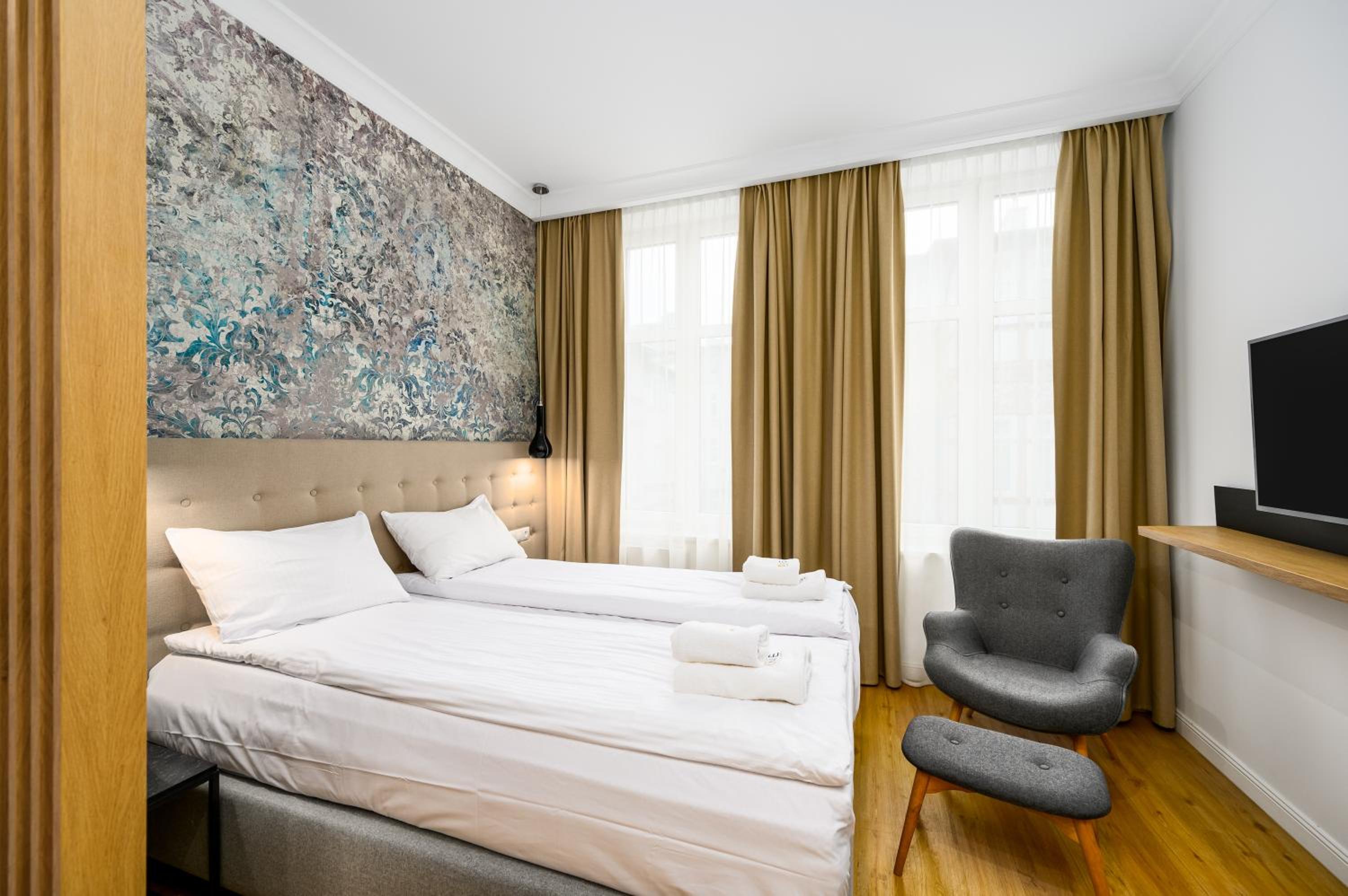 New Sobieski Apartments by OneApartments view 2