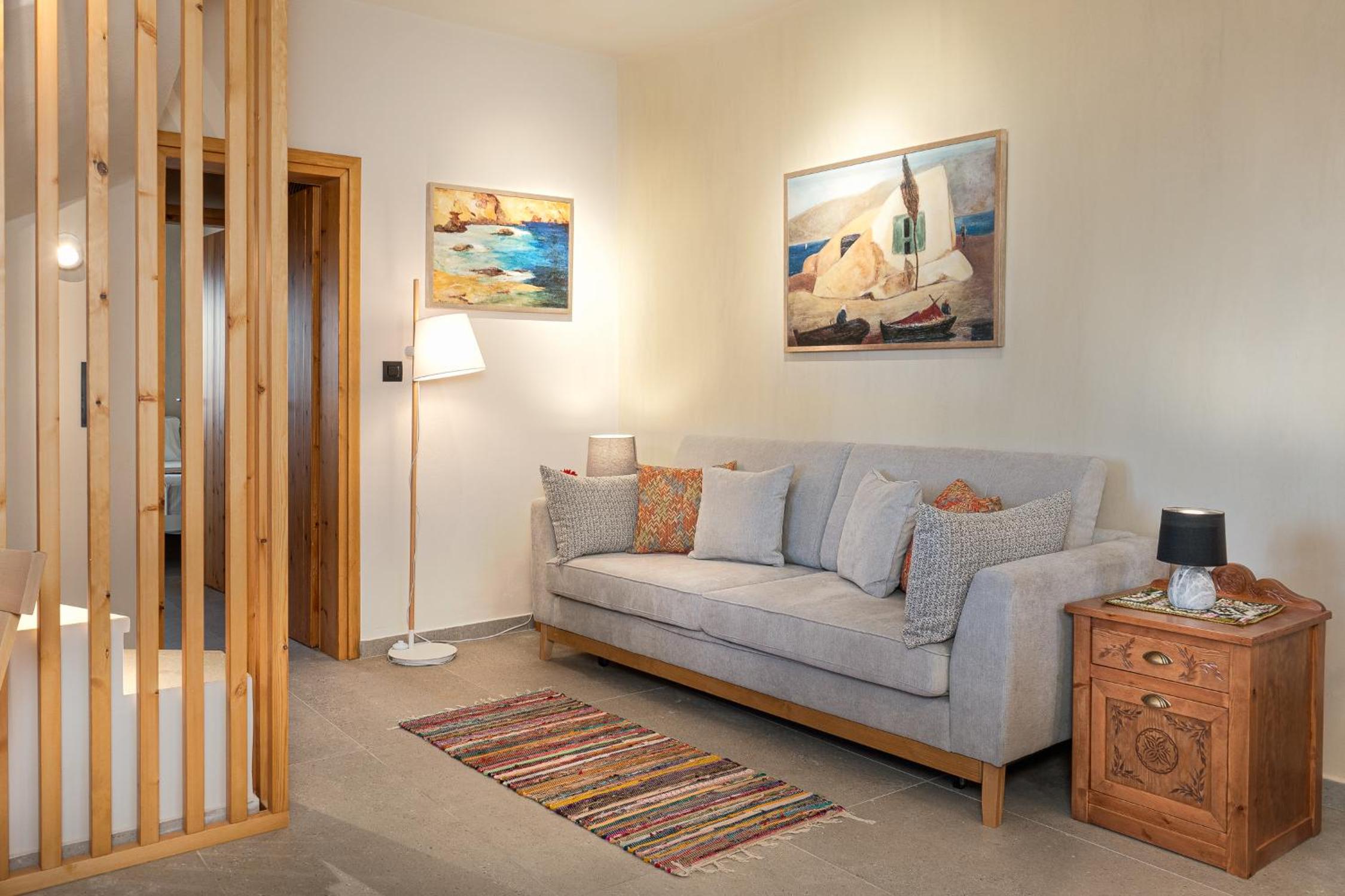 Eco Villa with 180-Degree Sea View, Pool, 350 sqm Yard, 2km from the Beach view 4