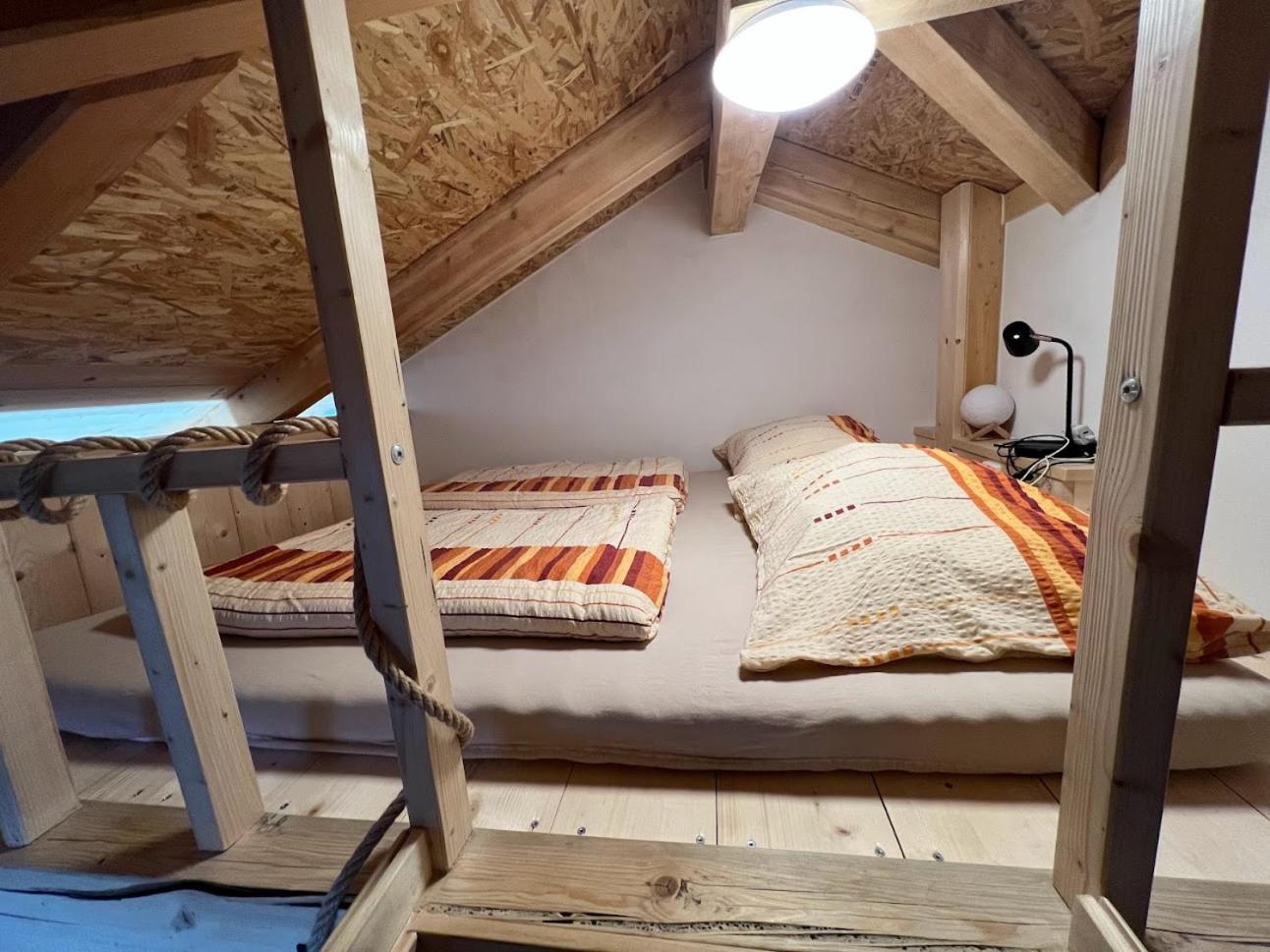 Apartmány Moravský Kras Vavřinec