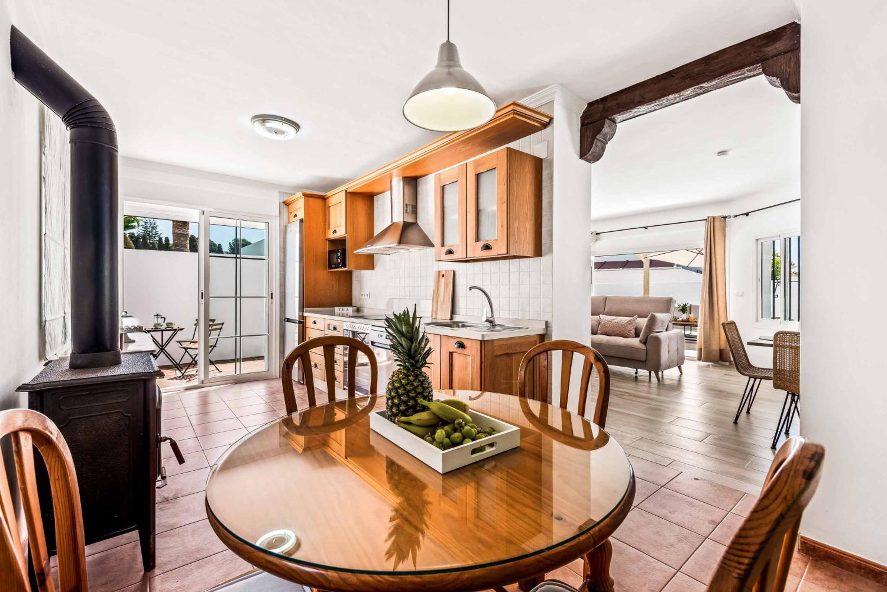 Villa El Algarrobo