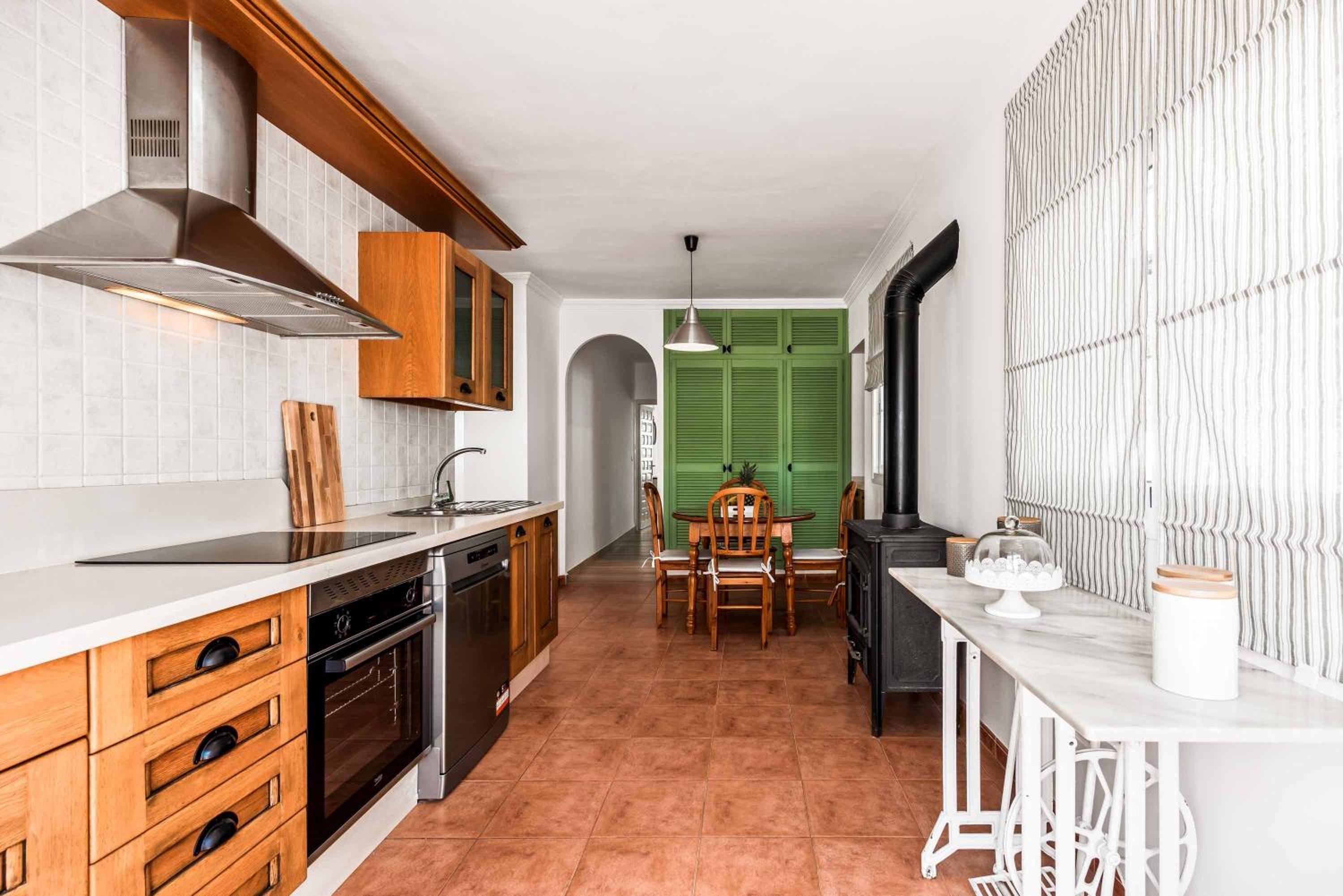 Villa El Algarrobo