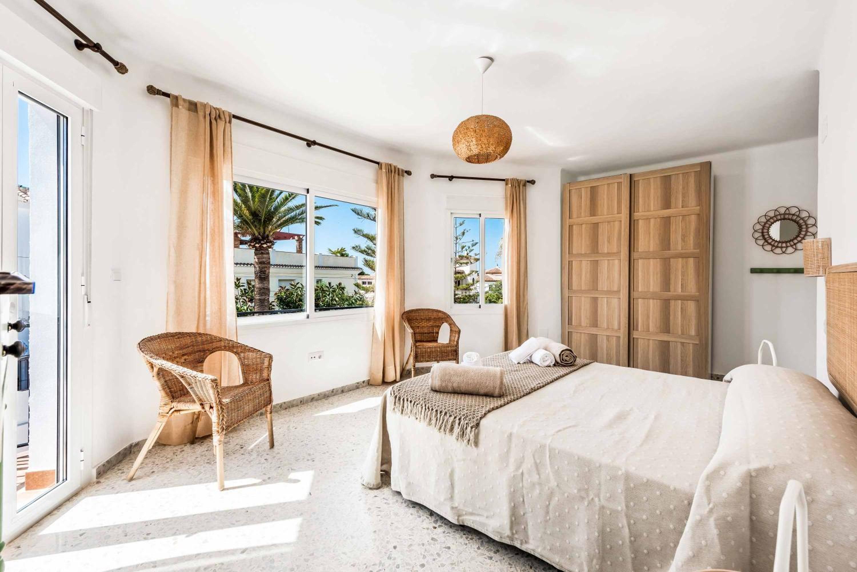 Villa El Algarrobo