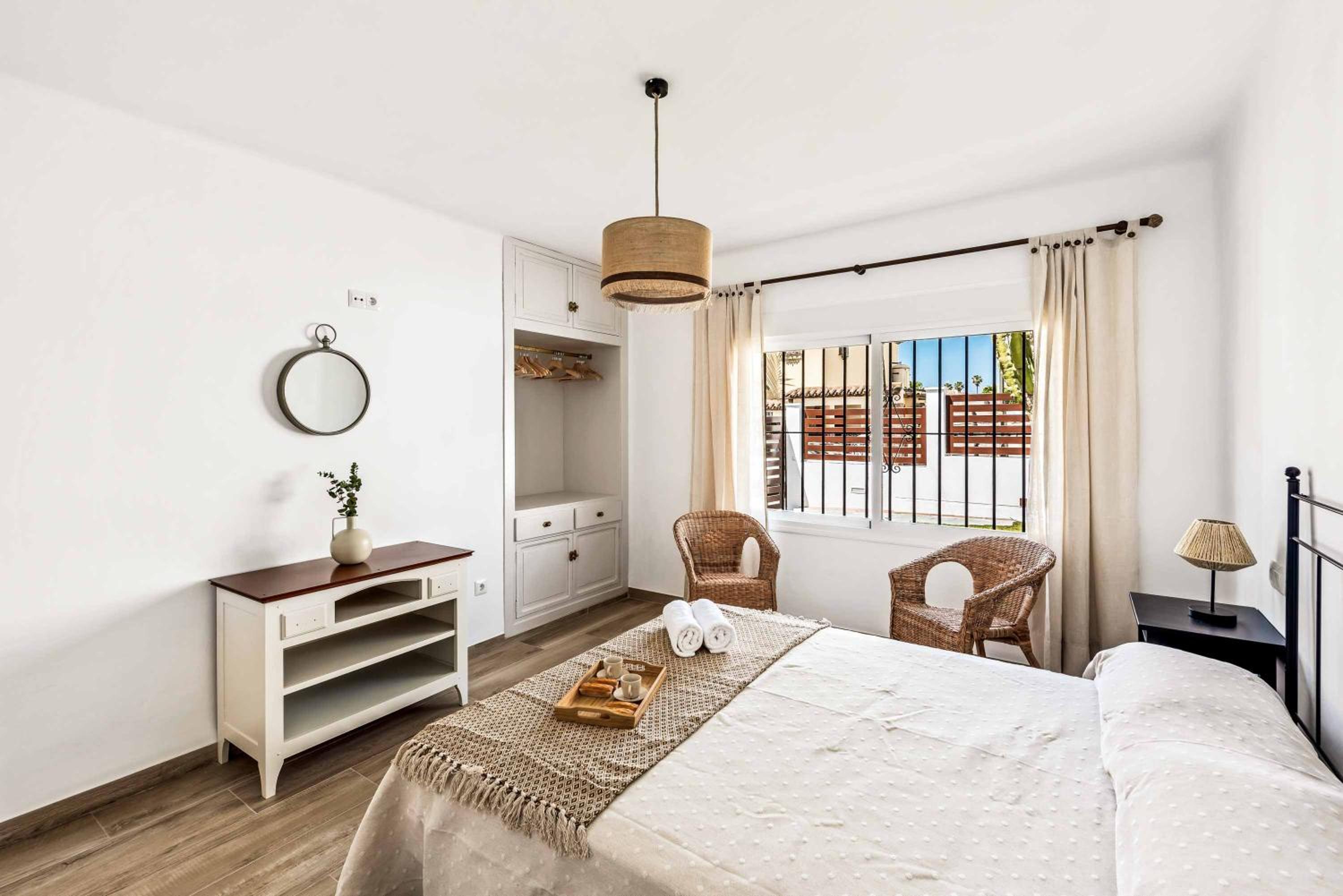 Villa El Algarrobo
